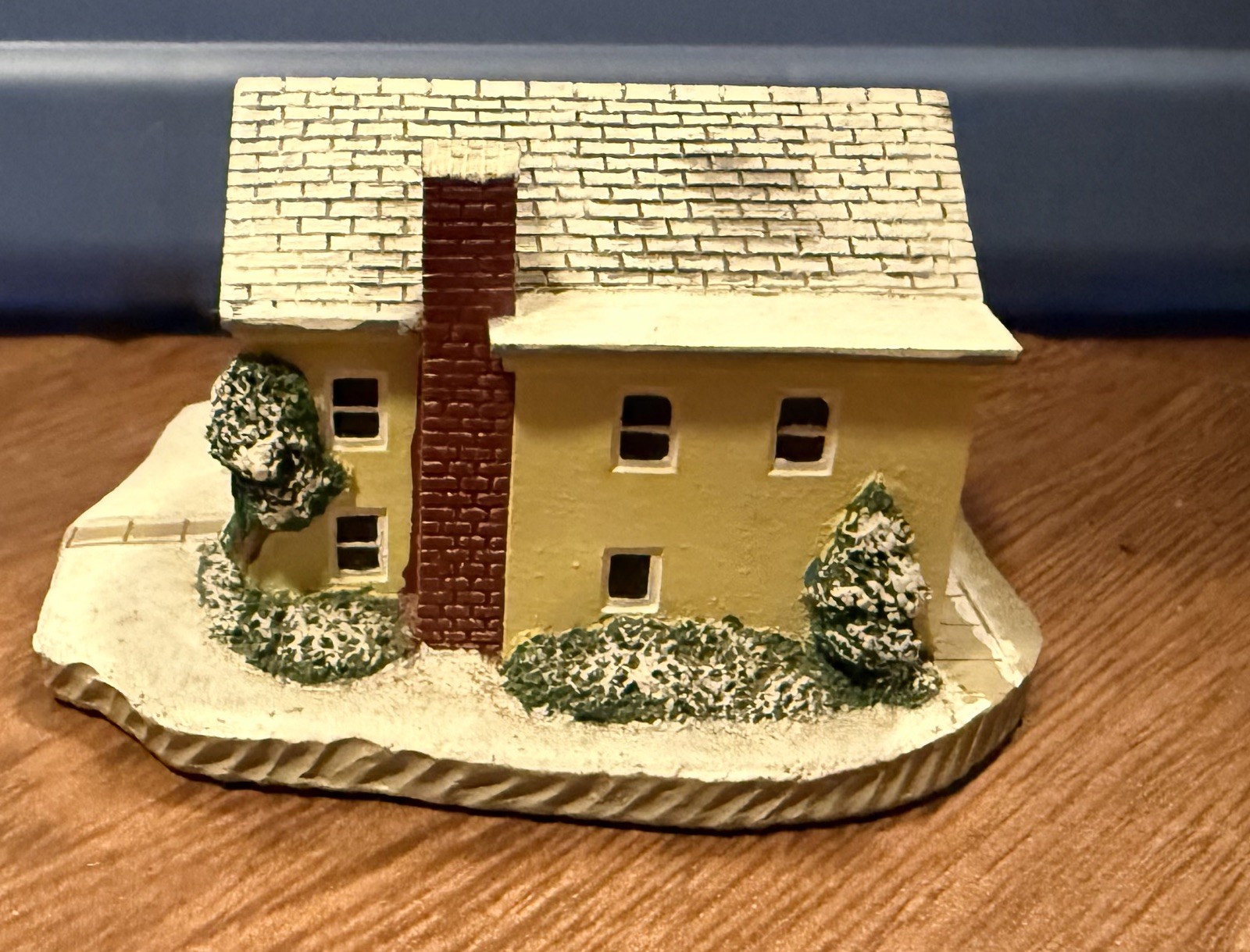 Vintage Rockwell’s Main Street Christmas Village The Country Store Rhodes.