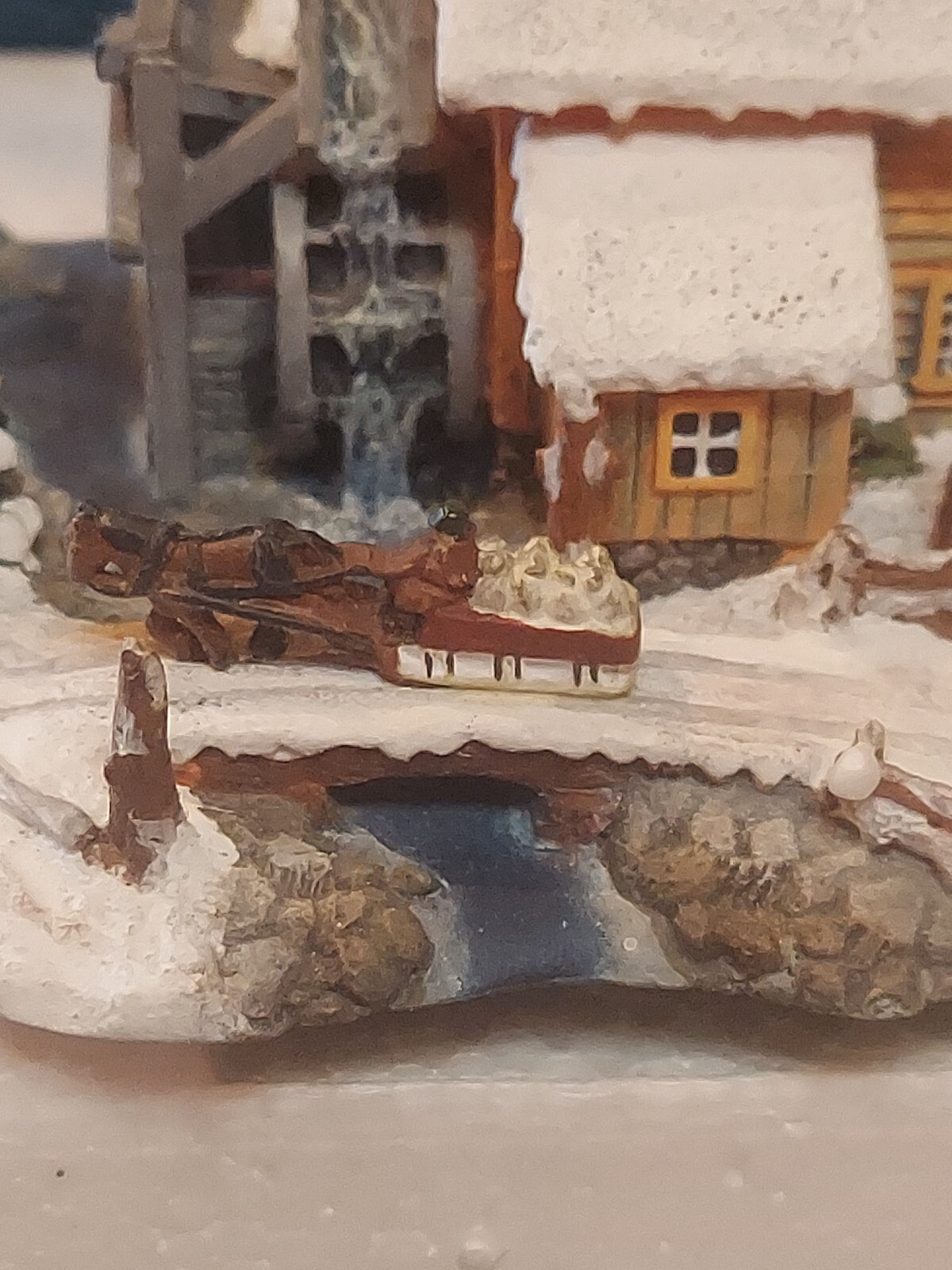 Hawthorne Architectural Register ” The Old Grist Mill “