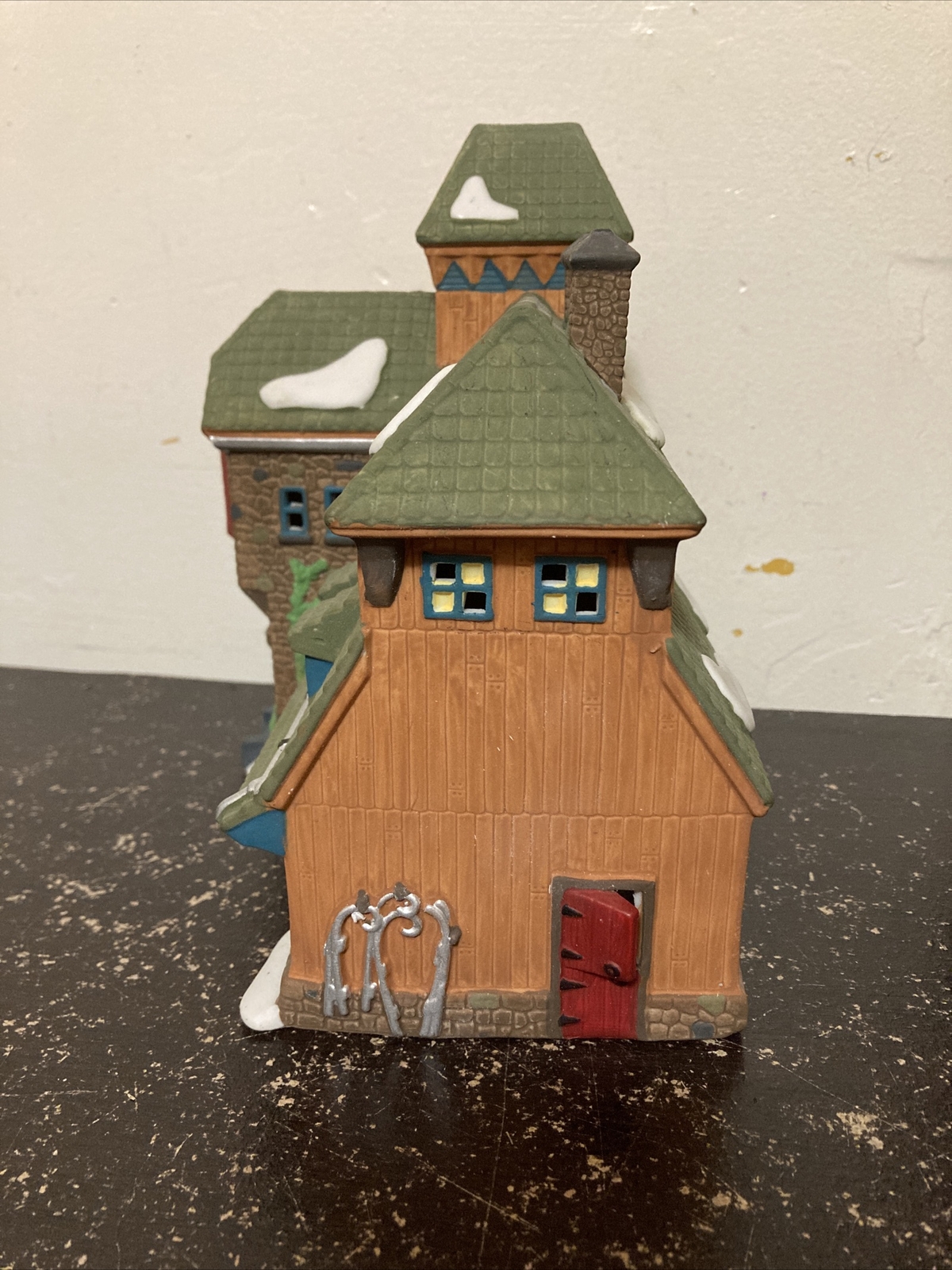 Dept 56 Heritage New England Village McGrebe Cutters & Sleighs #5640-5 With Box