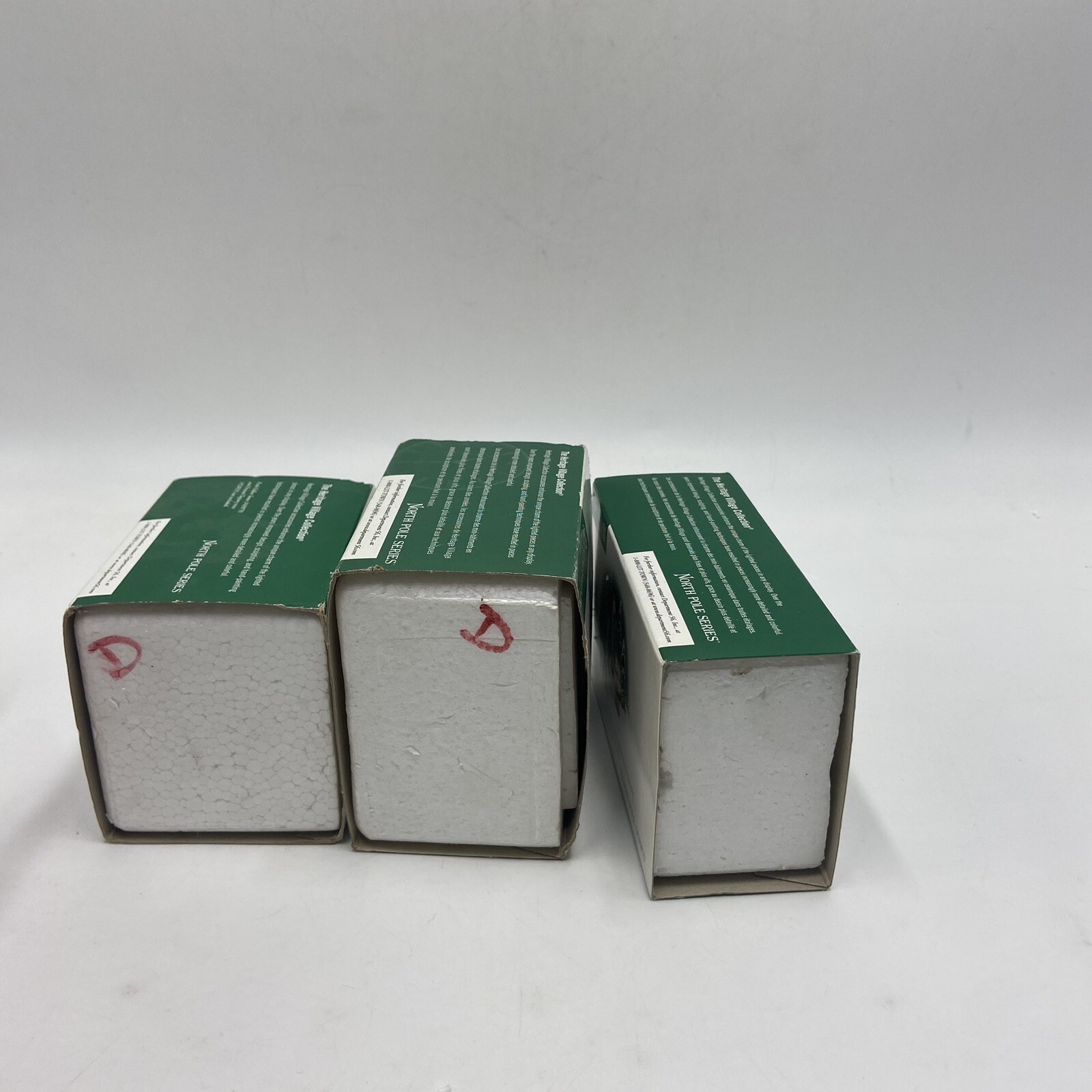 Lot Department Dept 56 North Pole Happy New Year 56443 Ski Bum 56710 Photo 56444