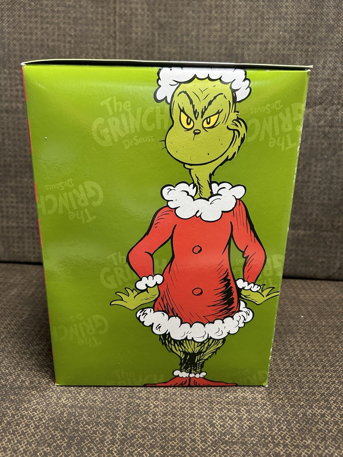 Department 56 Dr. Seuss The Grinch Village “MOUNT CRUMPET” #4029621 NEW