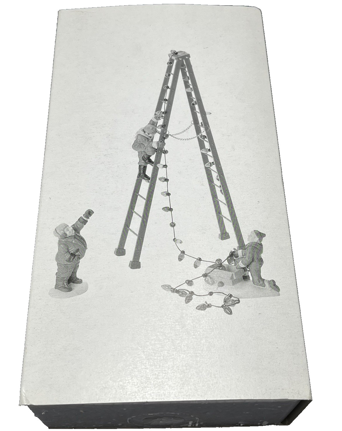 NIB Dept 56 Collection Town Tree Trimmers Christmas in the city series No.5566-2