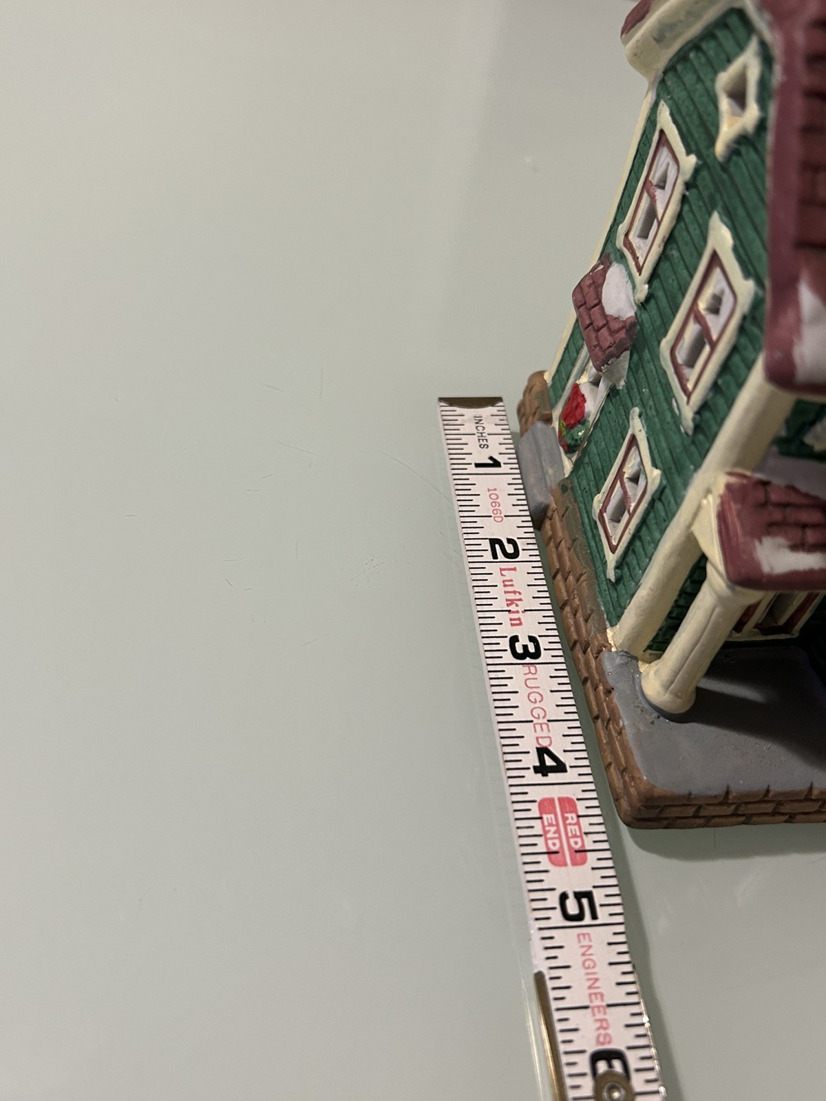 Department 56 The Original Snow Village Hartford House #5426-7 1989-1992 Retired