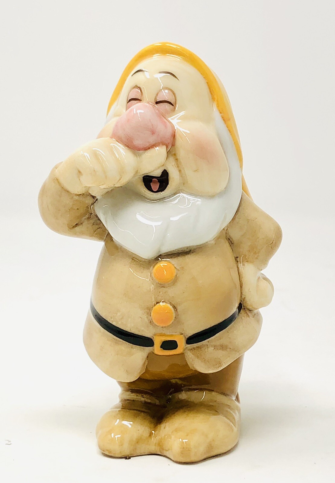 Hawthorne Village Sneezy Dwarf Figurine – Snow White NIB