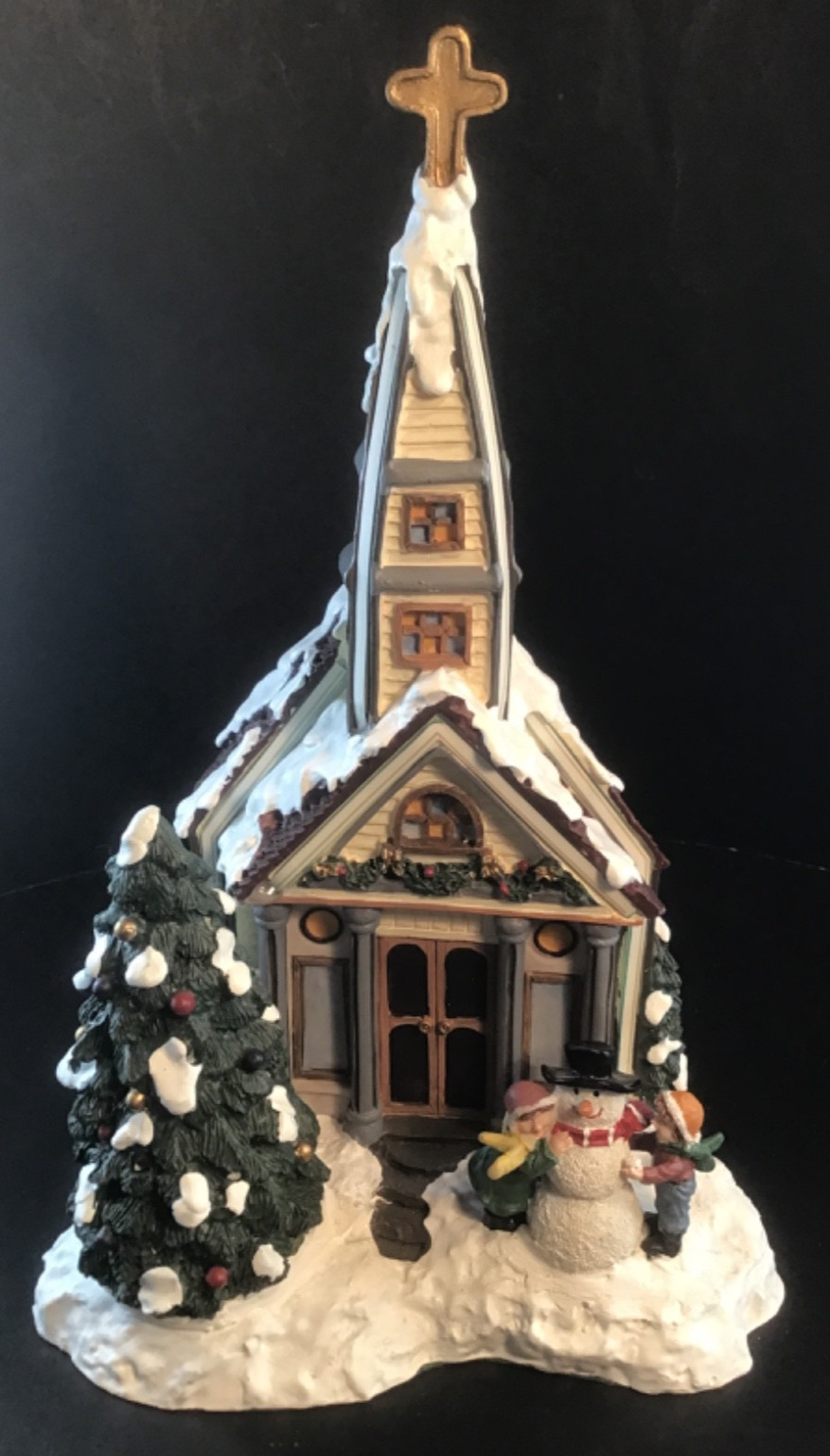 House of Lloyd “Christmas Around the World” 1998 Pleasant Grove Village Church