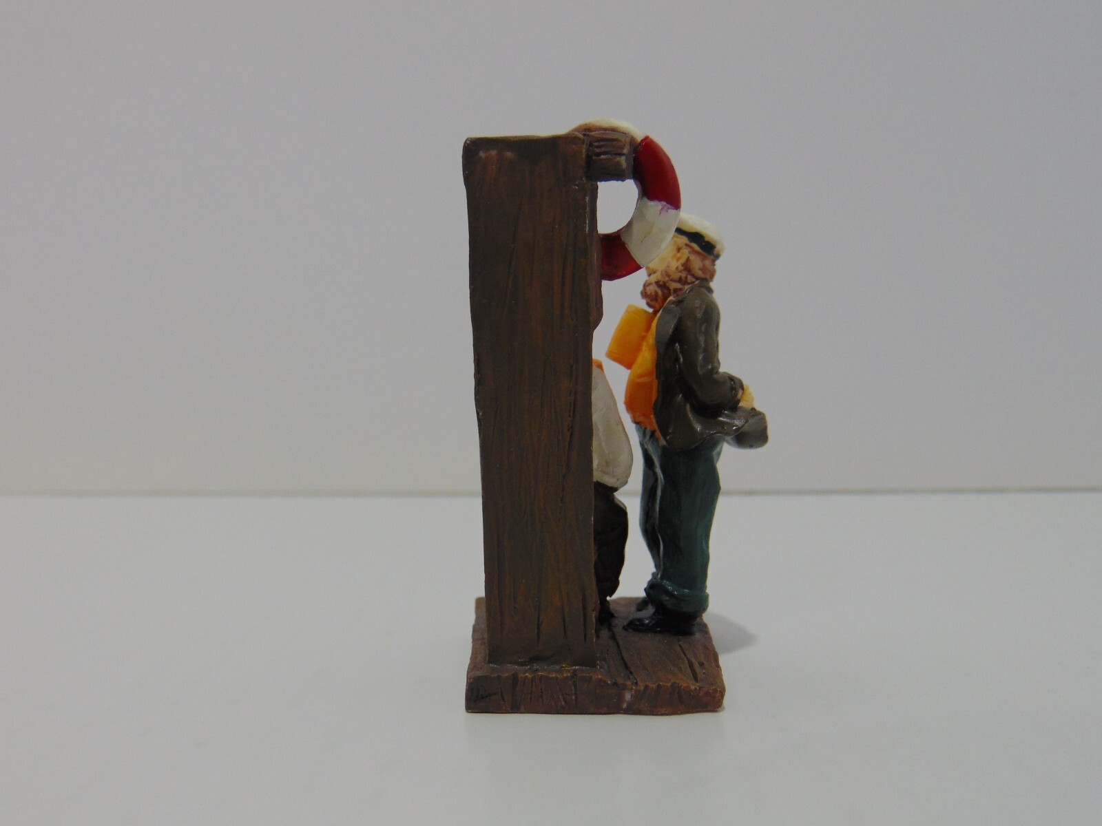 Nautical Figurine Old Salts At The Tavern 1995 Beachcombers Inc No Box