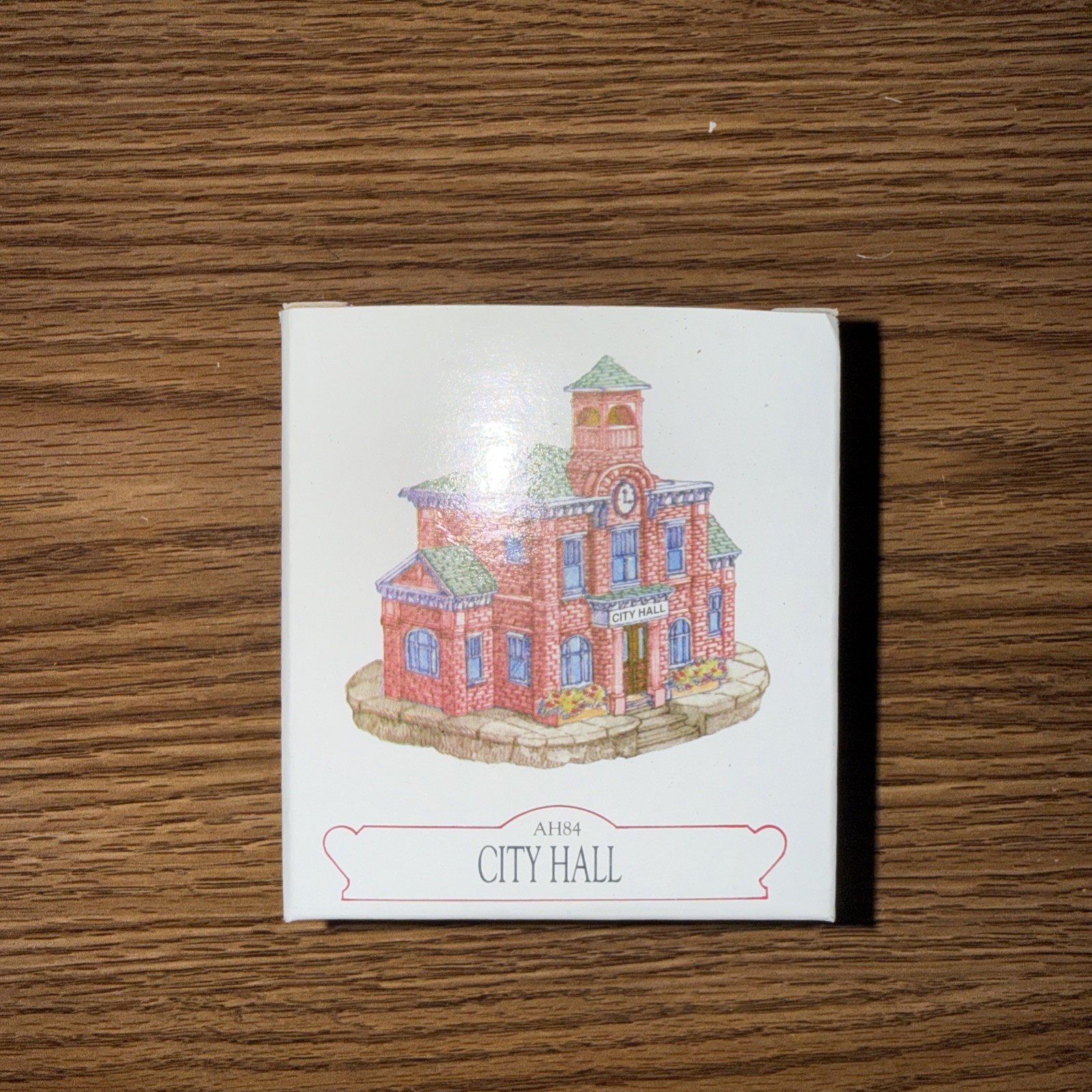 Liberty Falls Collection | City Hall | AH84, 1996 | NEW