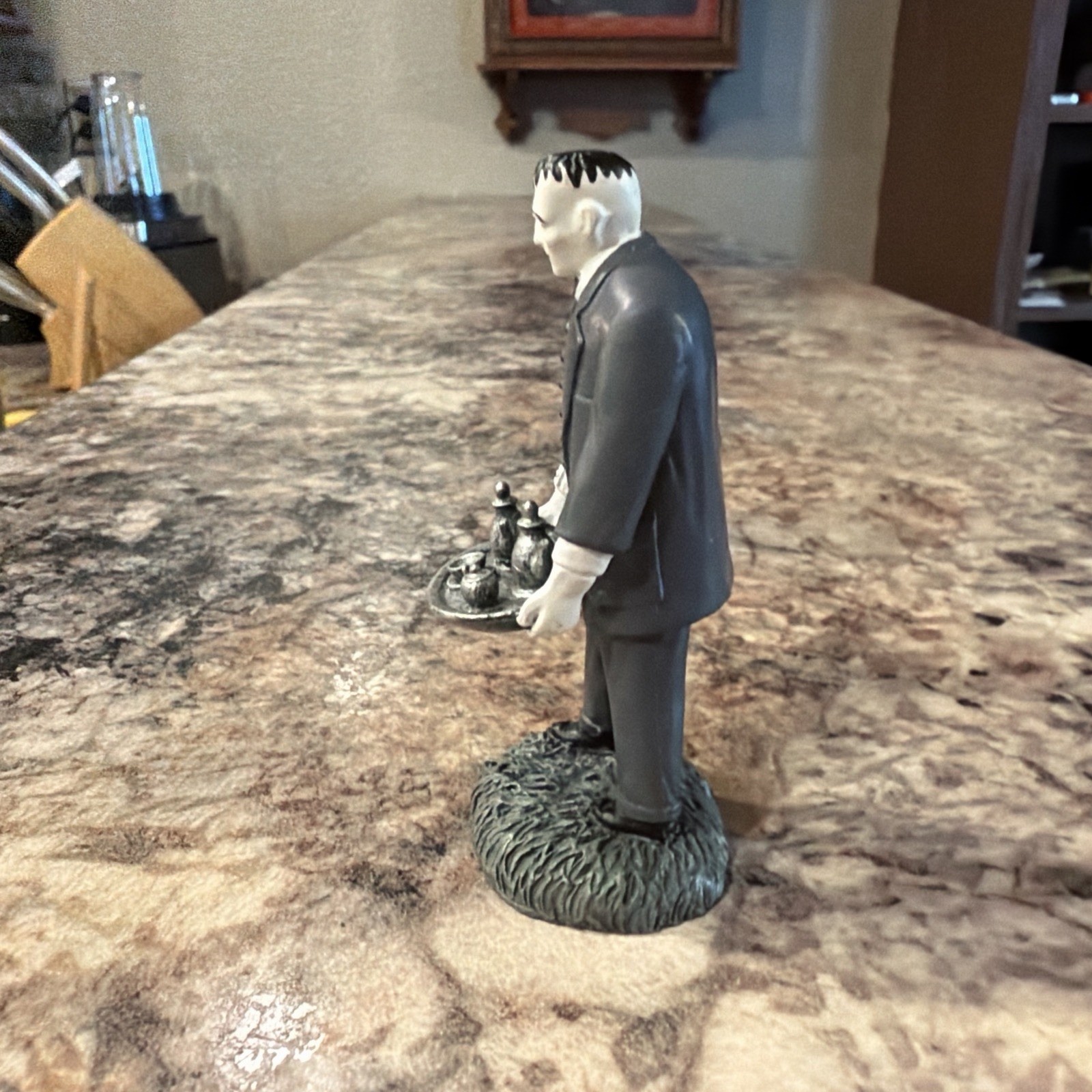 Dept 56 The Addams Family Lurch The Butler 6002950 Halloween NO BOX Mint Cond