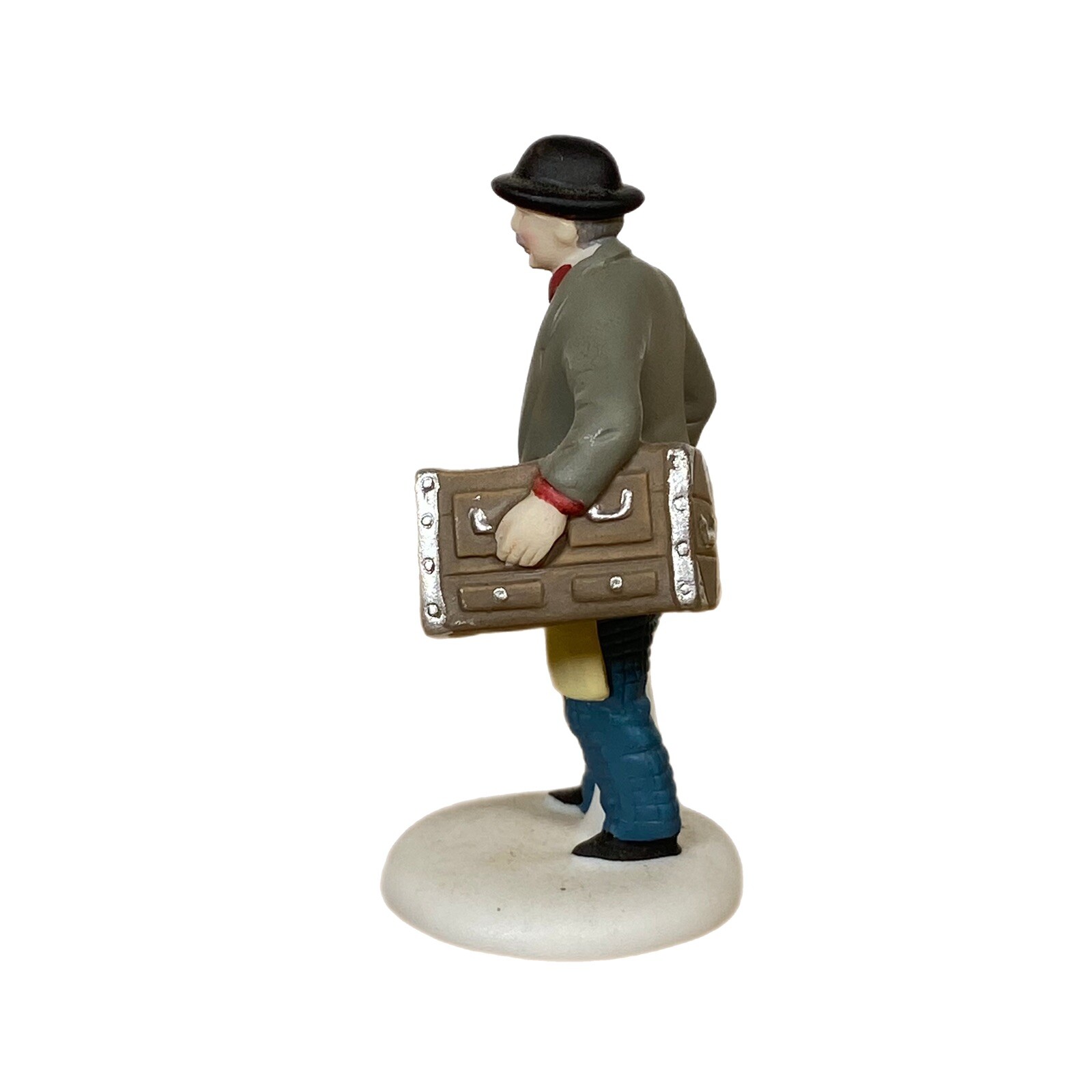Department 56 Heritage Village Accessory Town Tinker Set of 2 w Box #56464