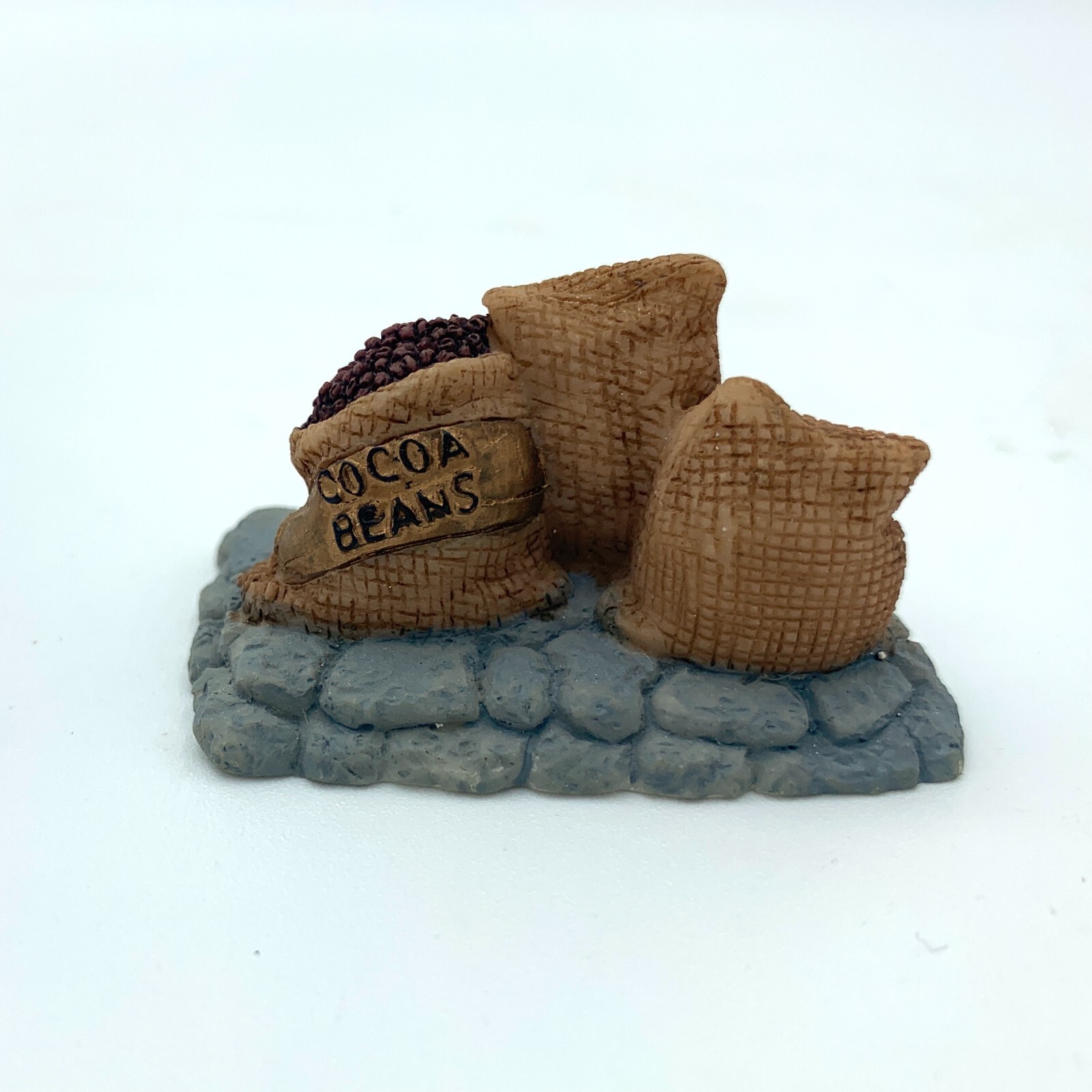 Hershey’s Holiday Village Collection Accessory COCOA BEAN BAGS