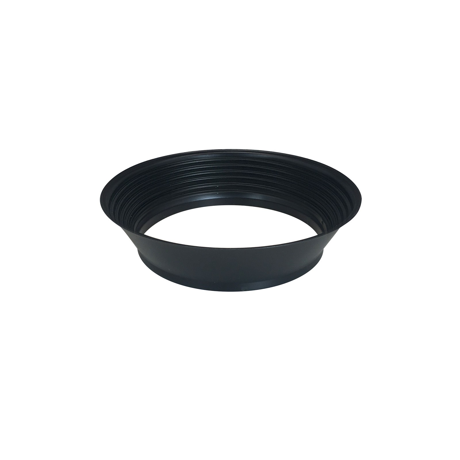 Nora Lighting NOX-56BAF 5″/6″ Onyx Black Baffle Insert for – Black