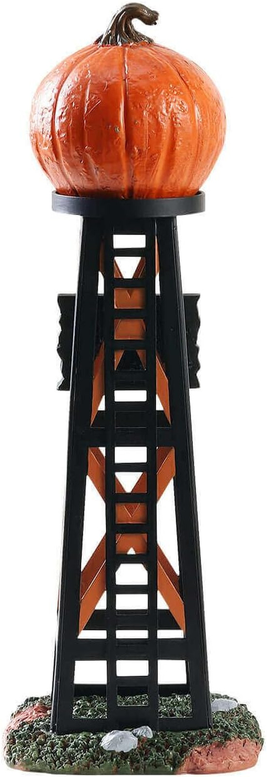 Evil Pumpkin Water Tower #83341