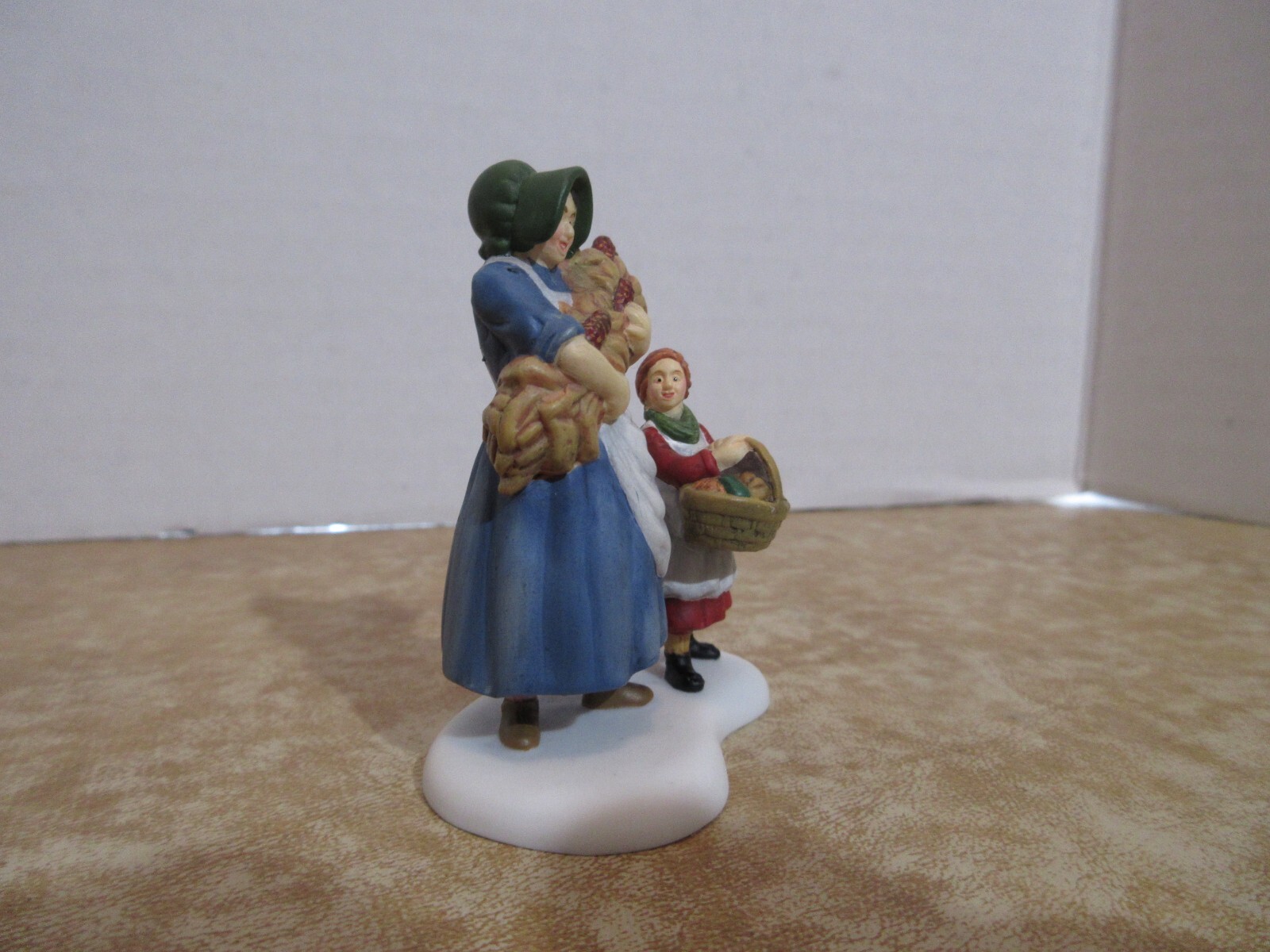 Dept 56 New England Series 2000 Best Of The Harvest #56.56647