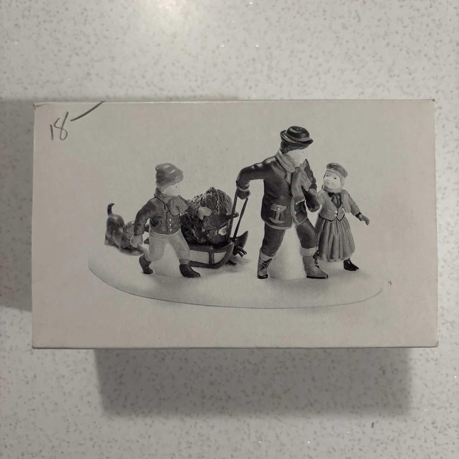 Department 56 Accessory – The Family Tree – #58895