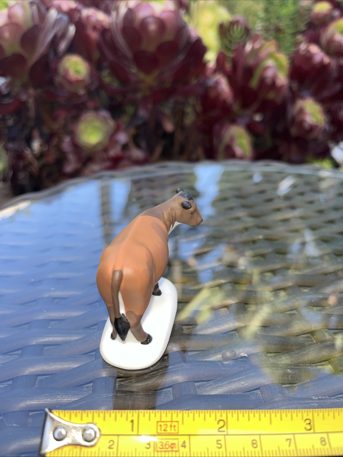 Dept 56 Heritage Village Farm Animals Accessories 56588 Replacement Cow Figure