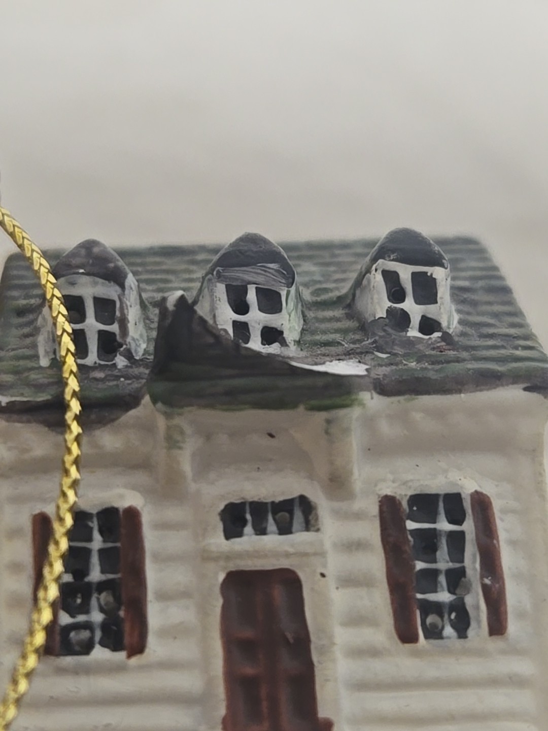 2006 SHIELDS TAVERN Ornament Colonial Williamsburg Lang & Wise CW #21 RARE