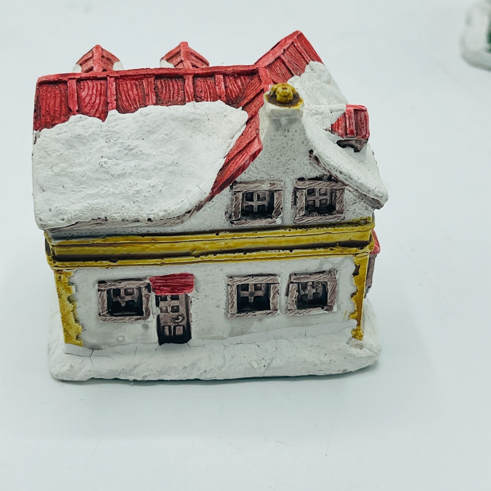 5 1988 A Dickens Christmas Village RSVP Taiwan Holiday Houses