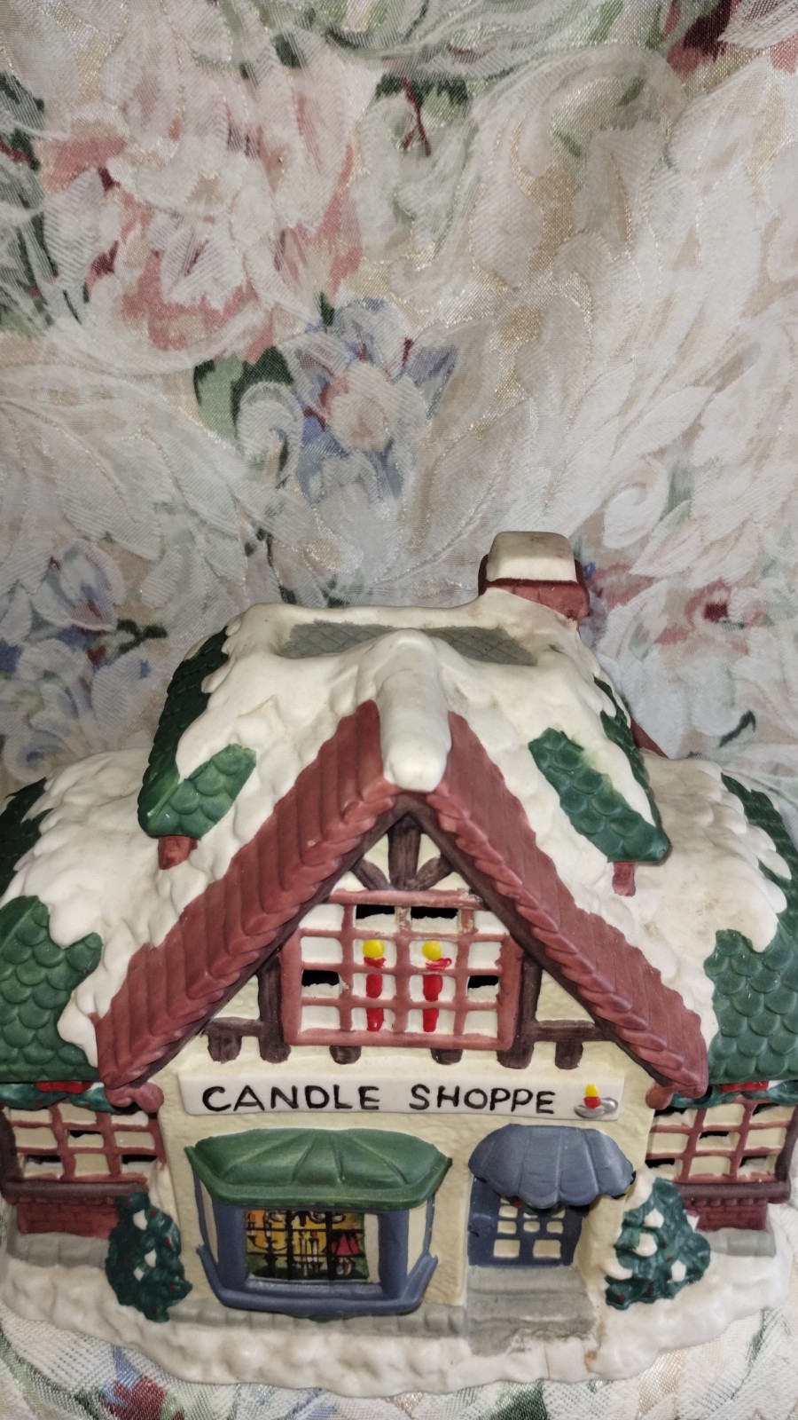 Village Square Candle Shop 1993
