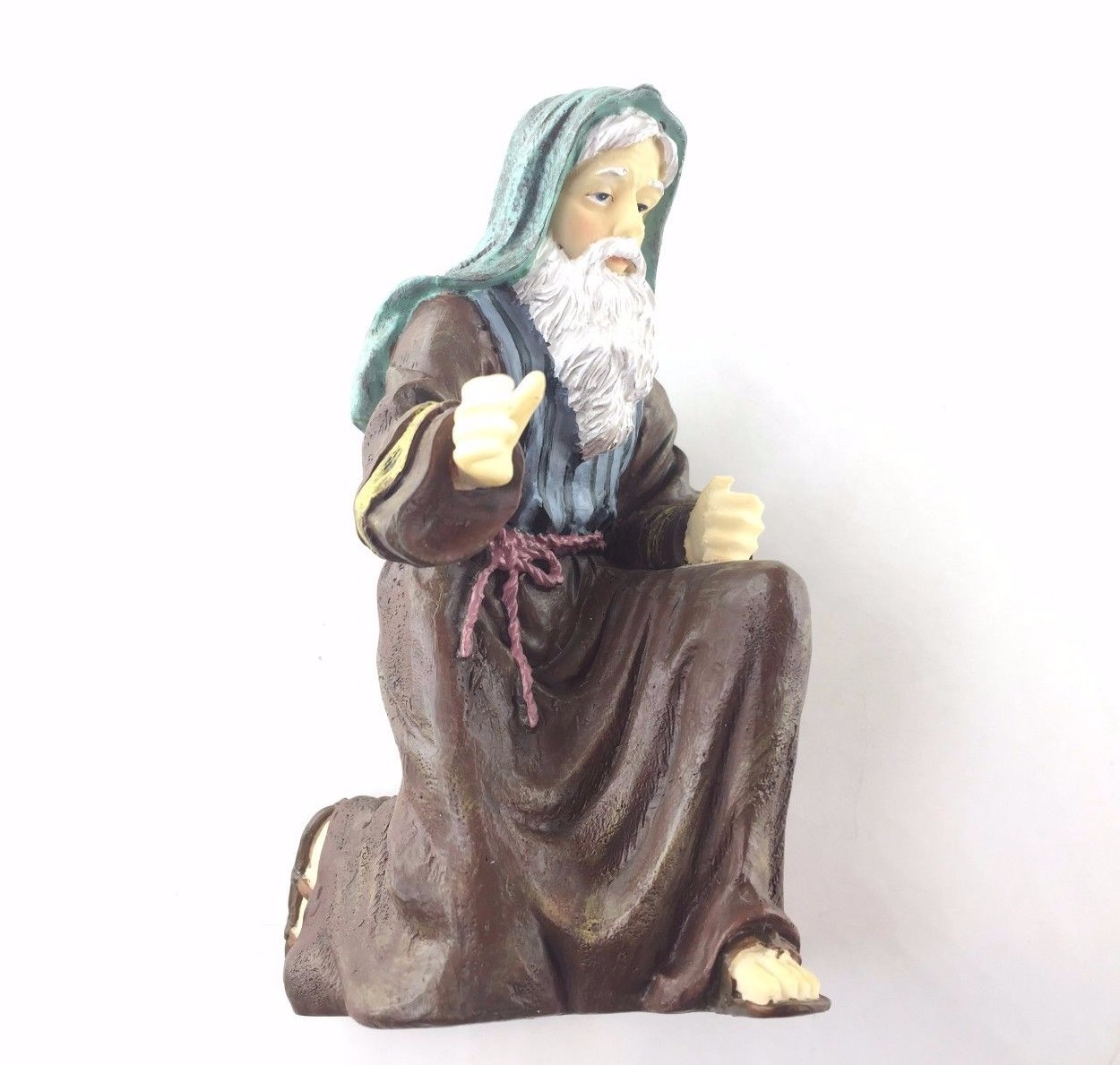 LANG AND WISE Vintage Joseph “Away in a Manger” 2nd Edition 1998 #1 Lisa Blowers