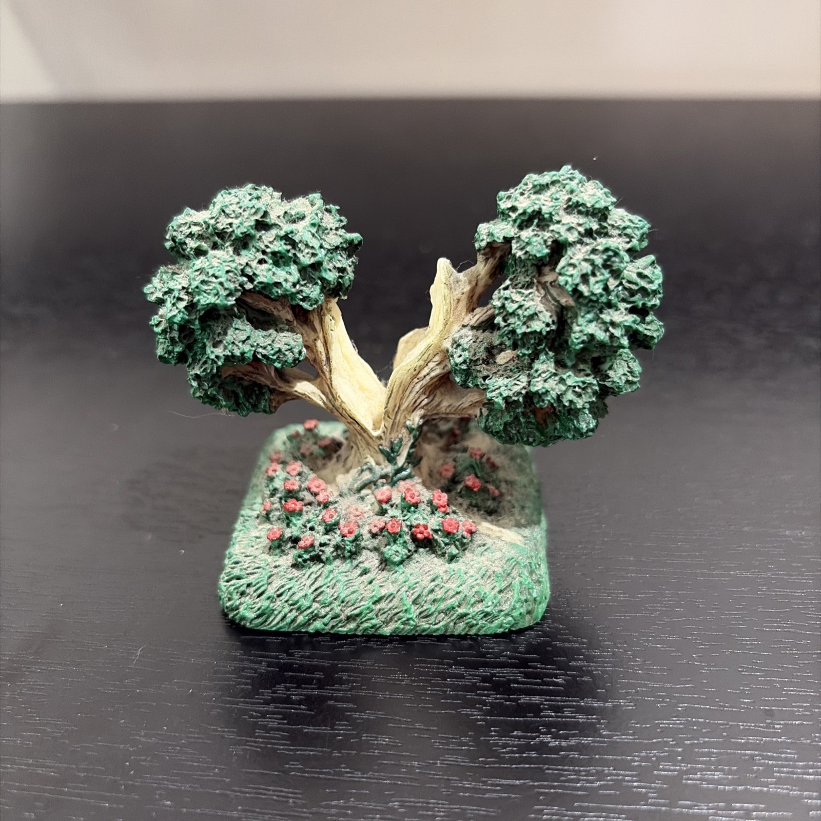 Liberty Falls Rosie’s Flower Shop & Oldest Tree AH178 Vintage 1999 Americana