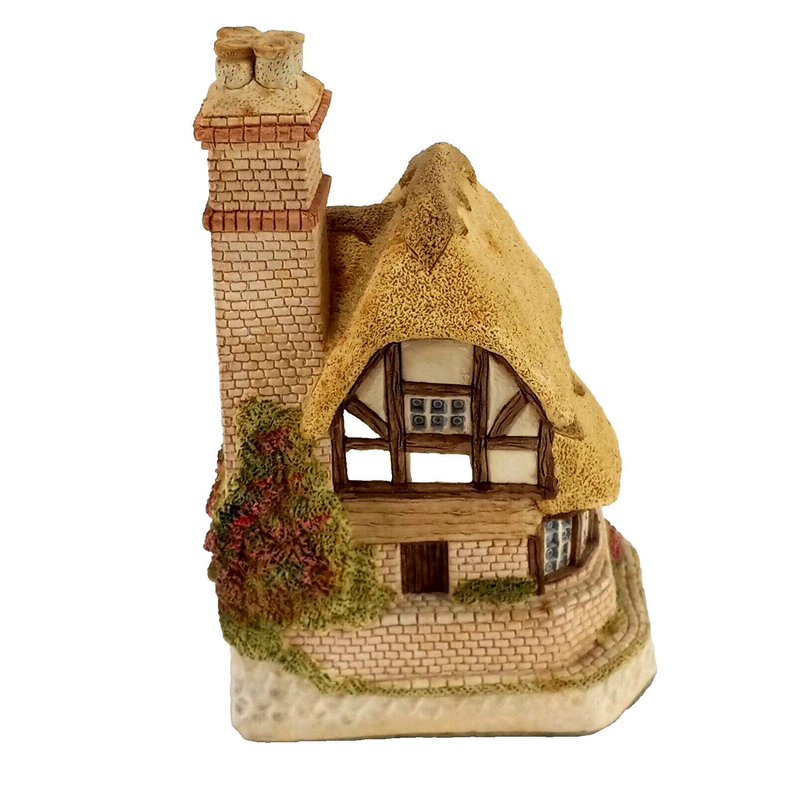 David Winter Cottages Miners Row and Audreys Tea Room Qty 2