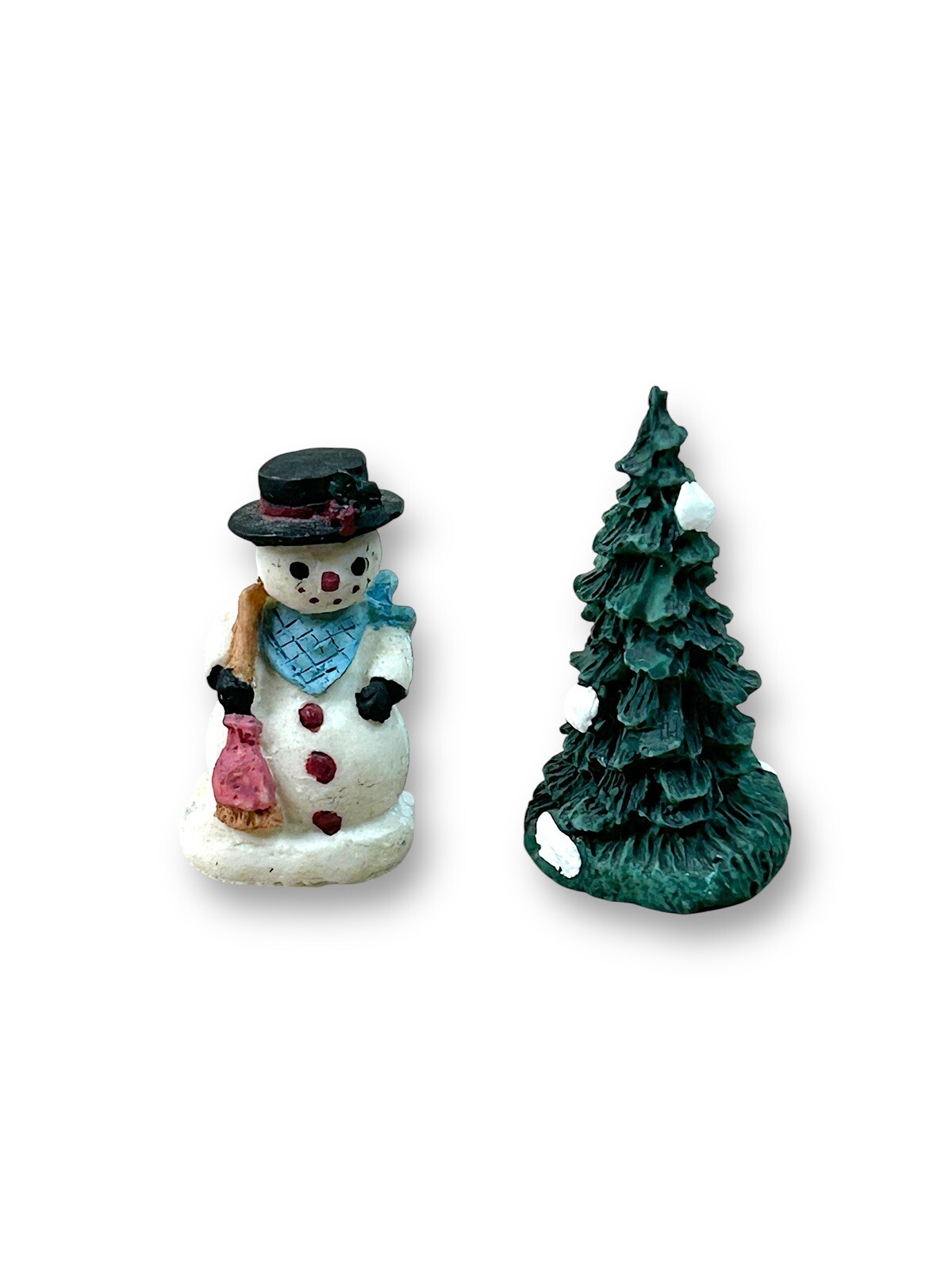 Dept 56 Heritage Village & North Pole Lot Of 20 Pieces