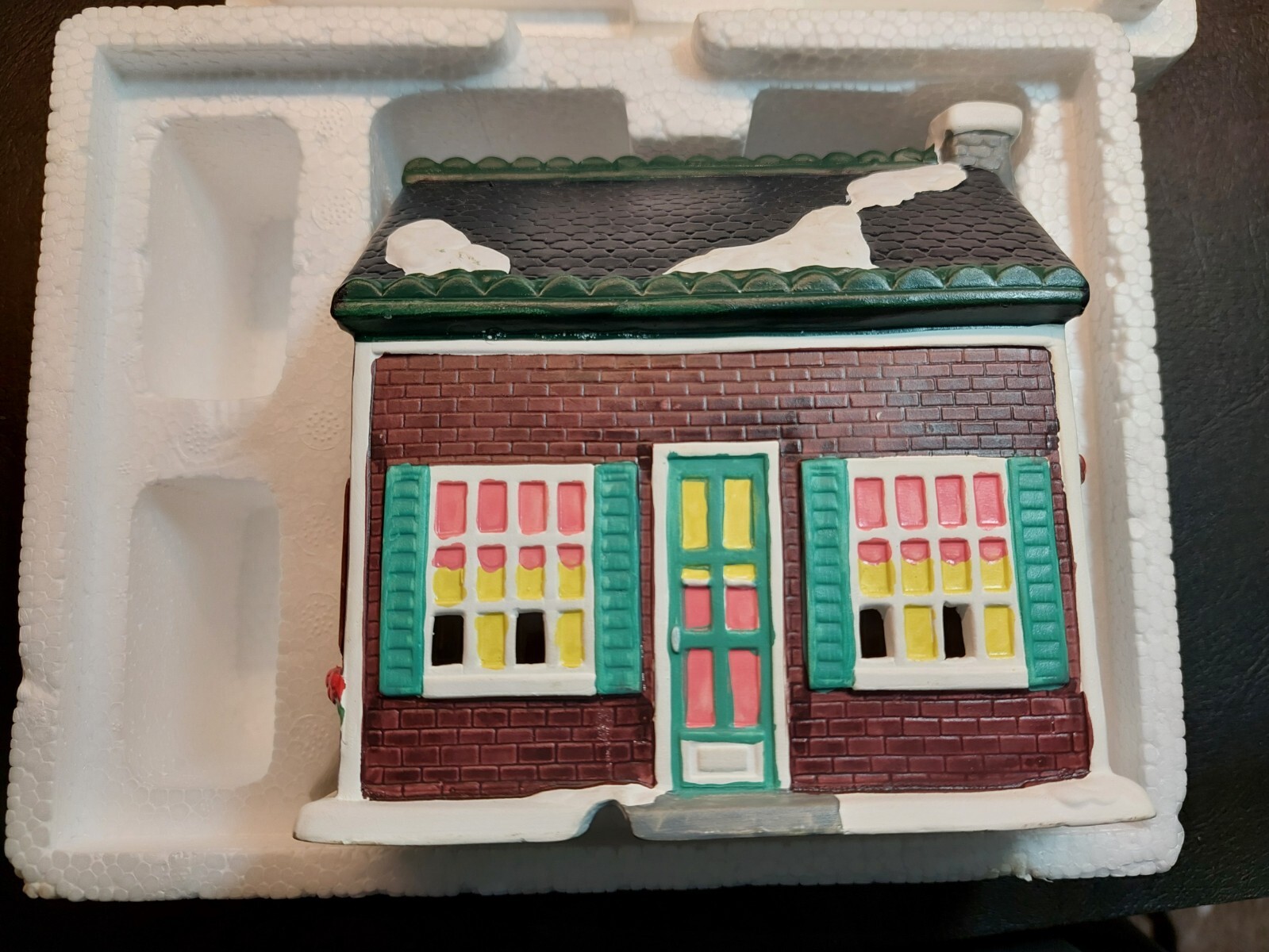 Vintage 1995 Town Square Coca-Cola Jenny’s Sweet Shoppe Candy Store