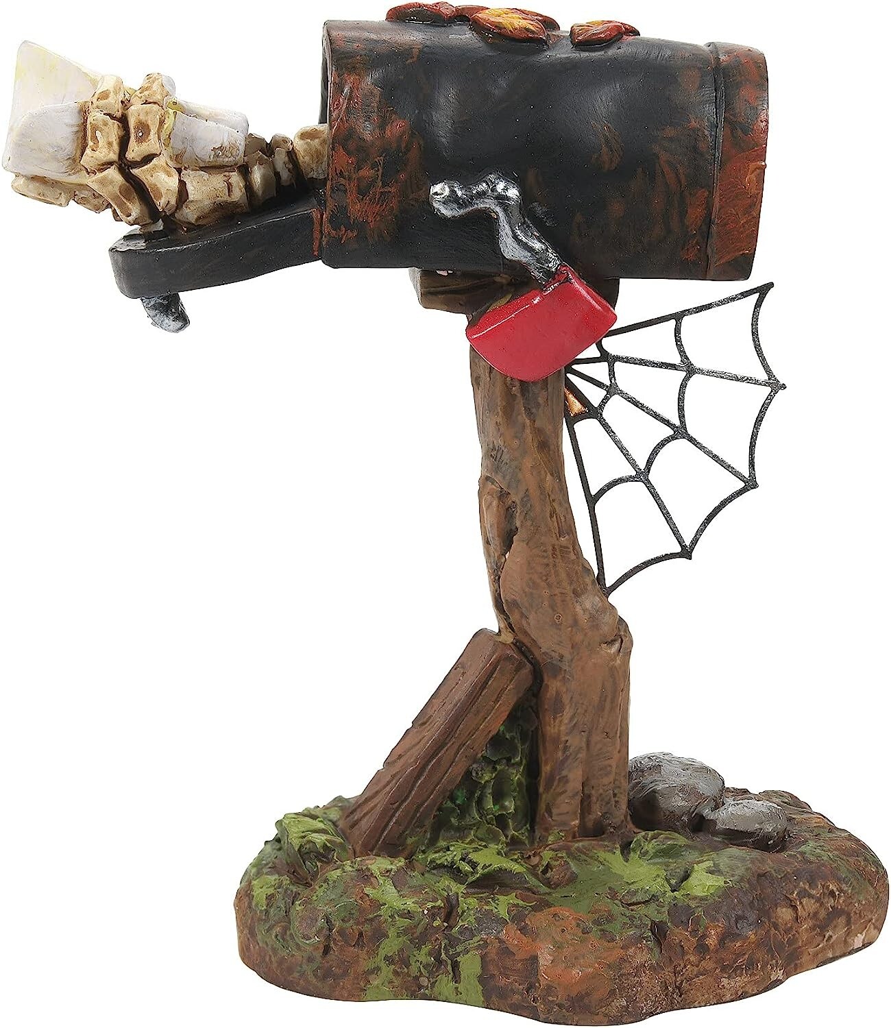 Dept 56 HAND DELIVERED MAIL Halloween Village 6007710 DEALER STOCK-NEW IN BOX