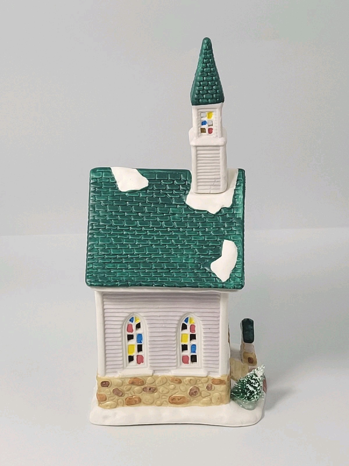 It’s A Wonderful Life Bedford Falls Chapel A Wonderful Holiday Collection 1995
