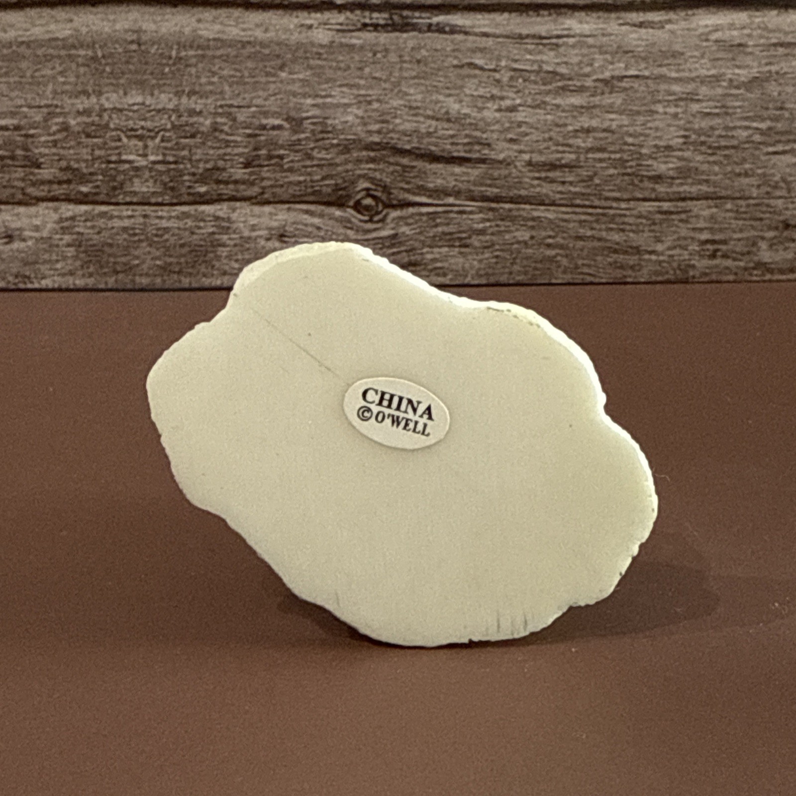Holiday Time O’Well Village Collectibles Accessory – Man Sheering Sheep