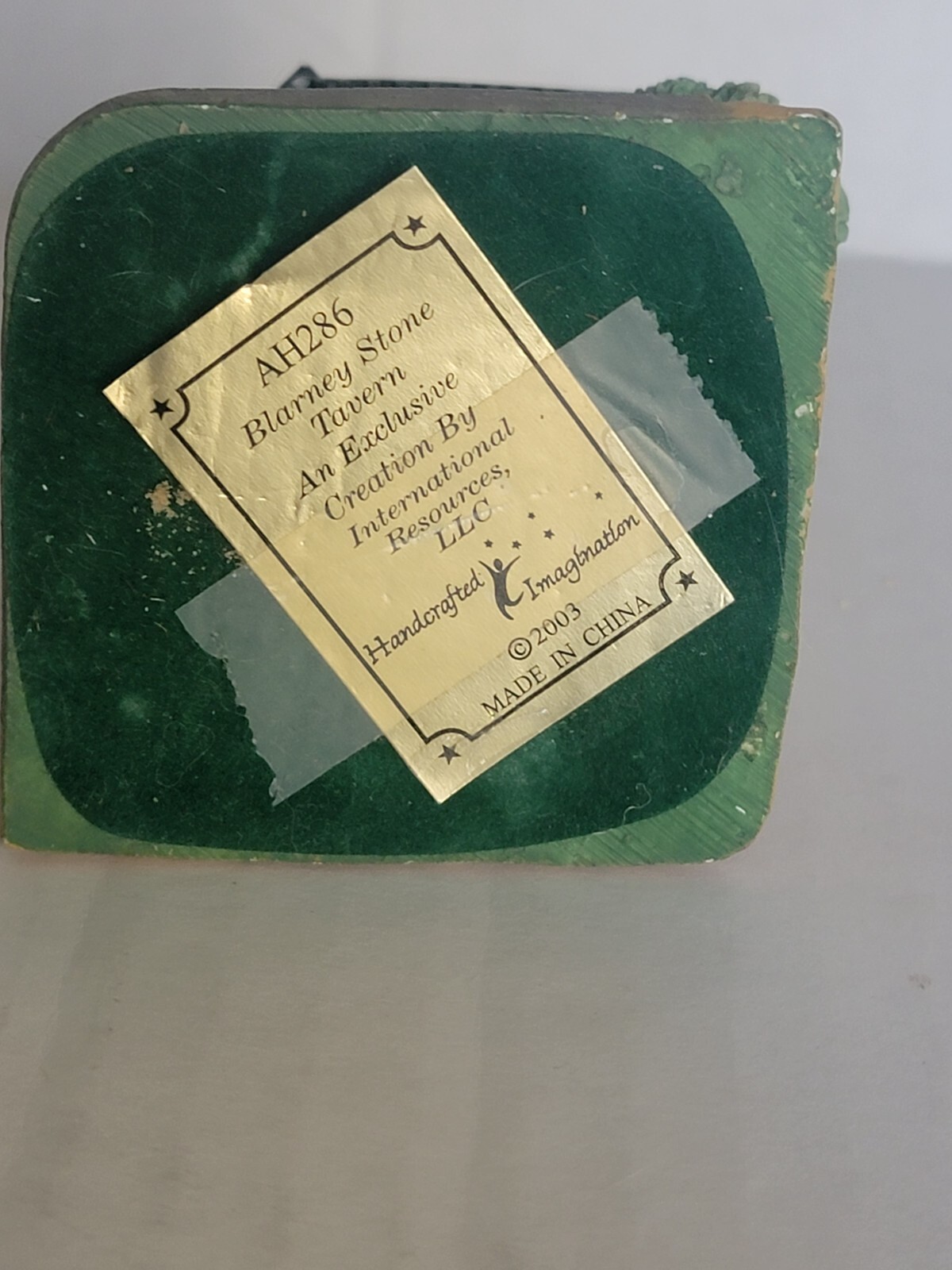 Liberty Falls American Collection Blarney Store Tavern 2.75″T X 2.5″W AH286