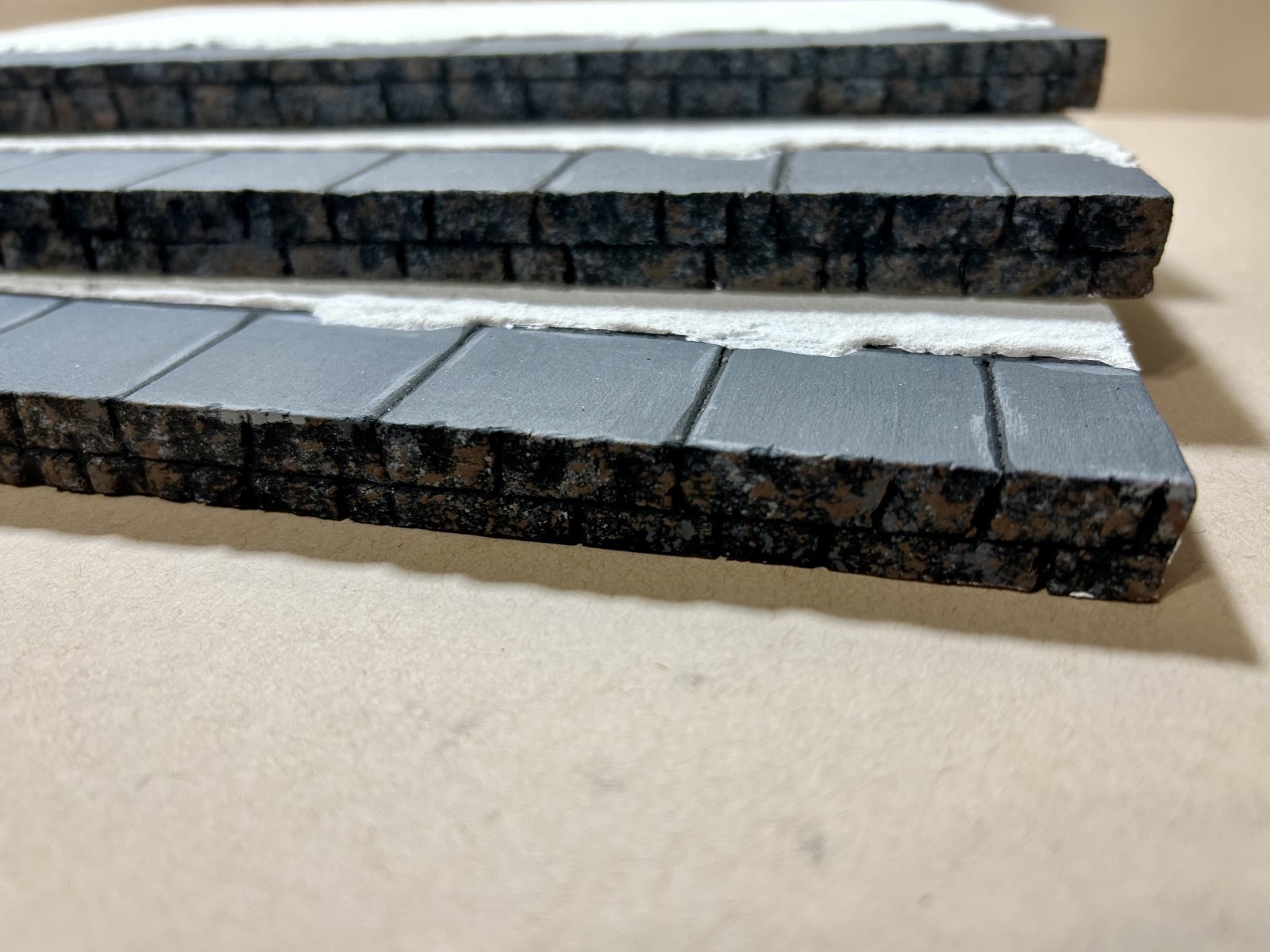 Christmas Village Display Platforms