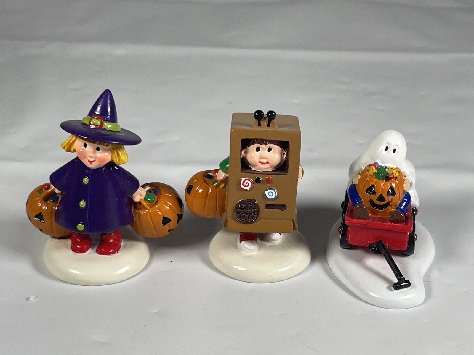 Department 56 Halloween Mini Halloween House