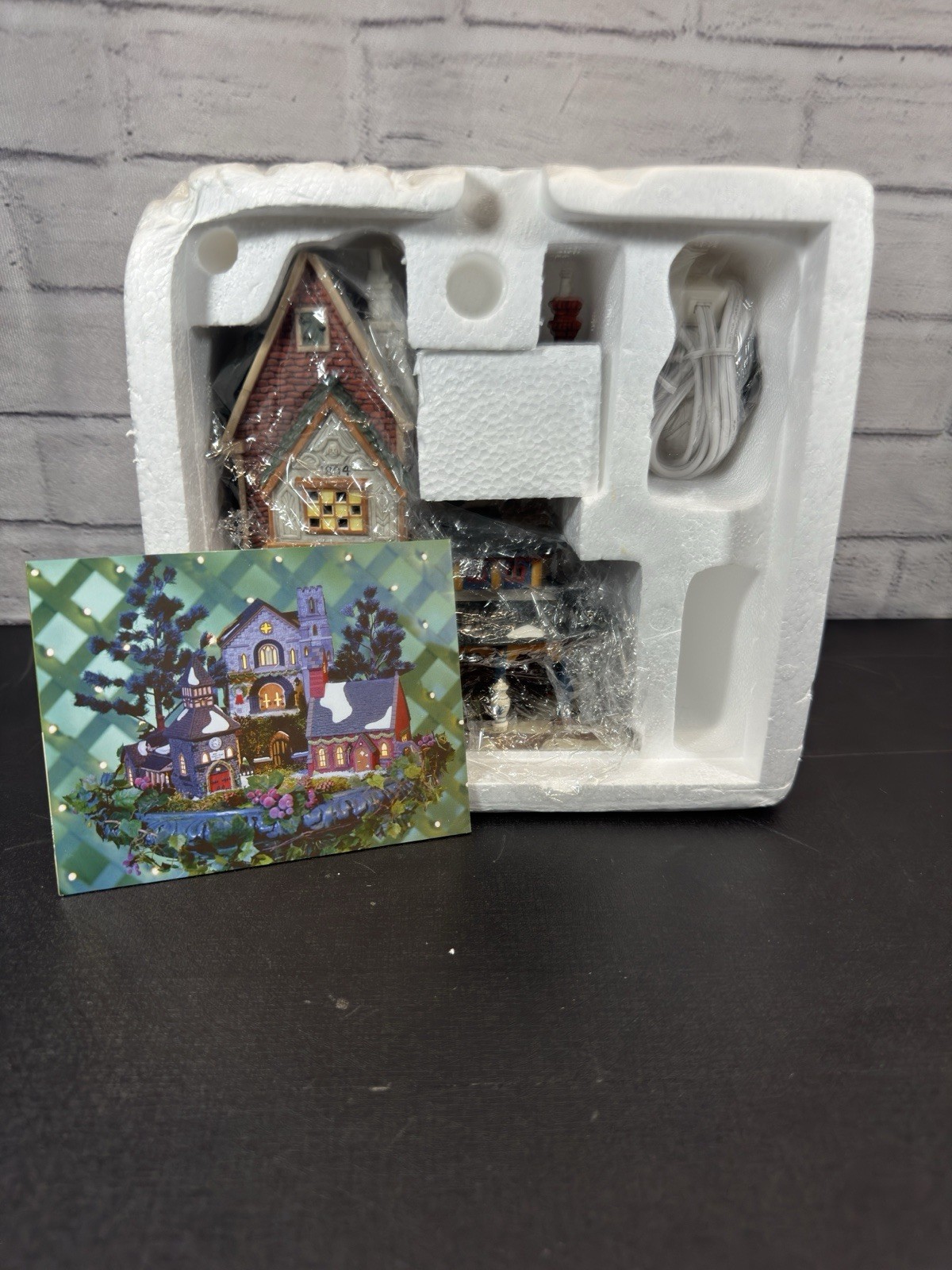 Dept 56 The China Trader, Dicken’s Heritage Village Collection, # 56.58447