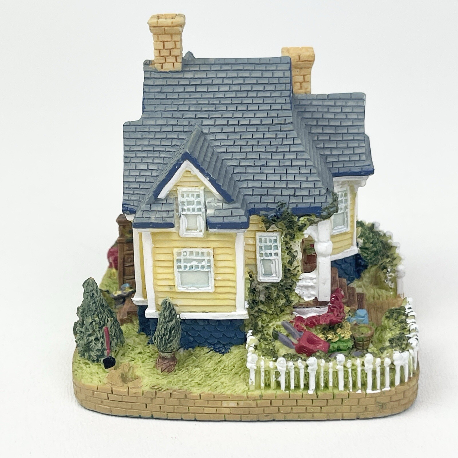 Liberty Falls Keepsake Collectibles Handy Andy Malloys House AH128 Americana USA