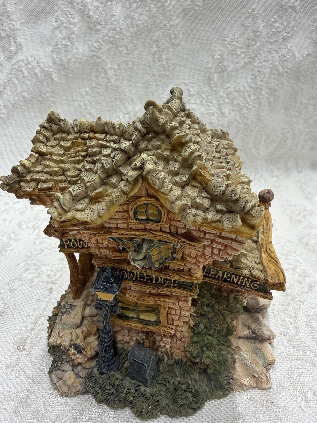 Bearly Built Boyds Village Public Library
