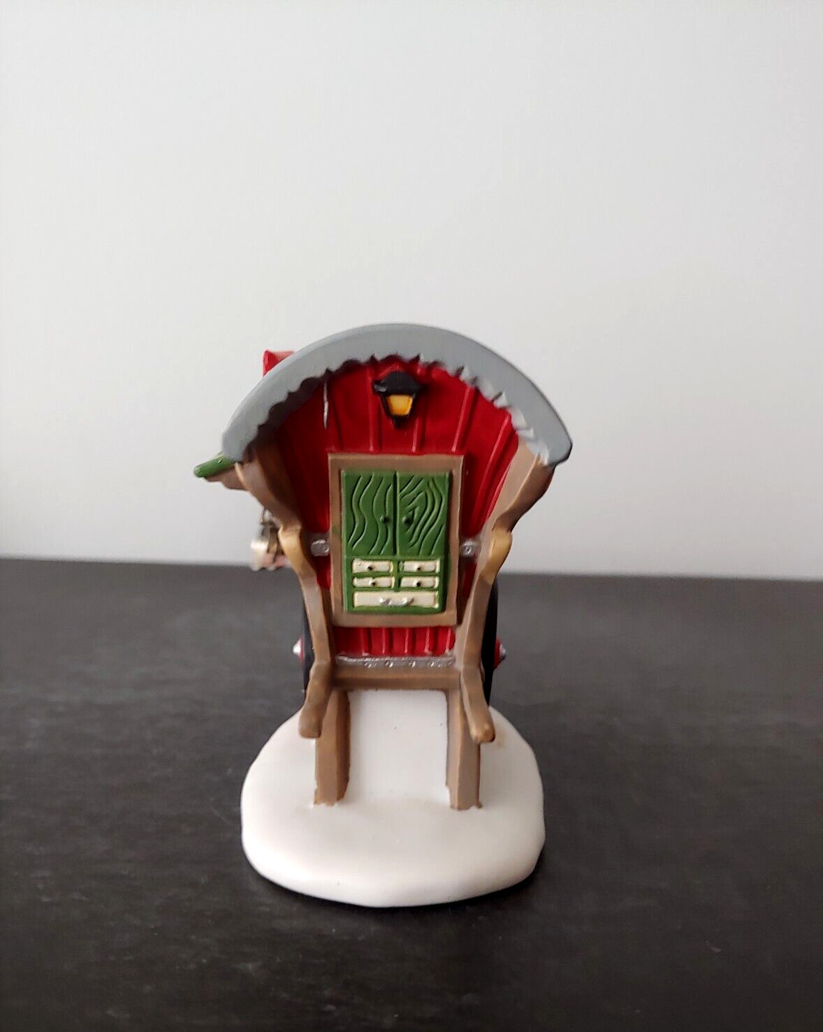Department 56 TOWN TINKER Village Figurine RETIRED in box