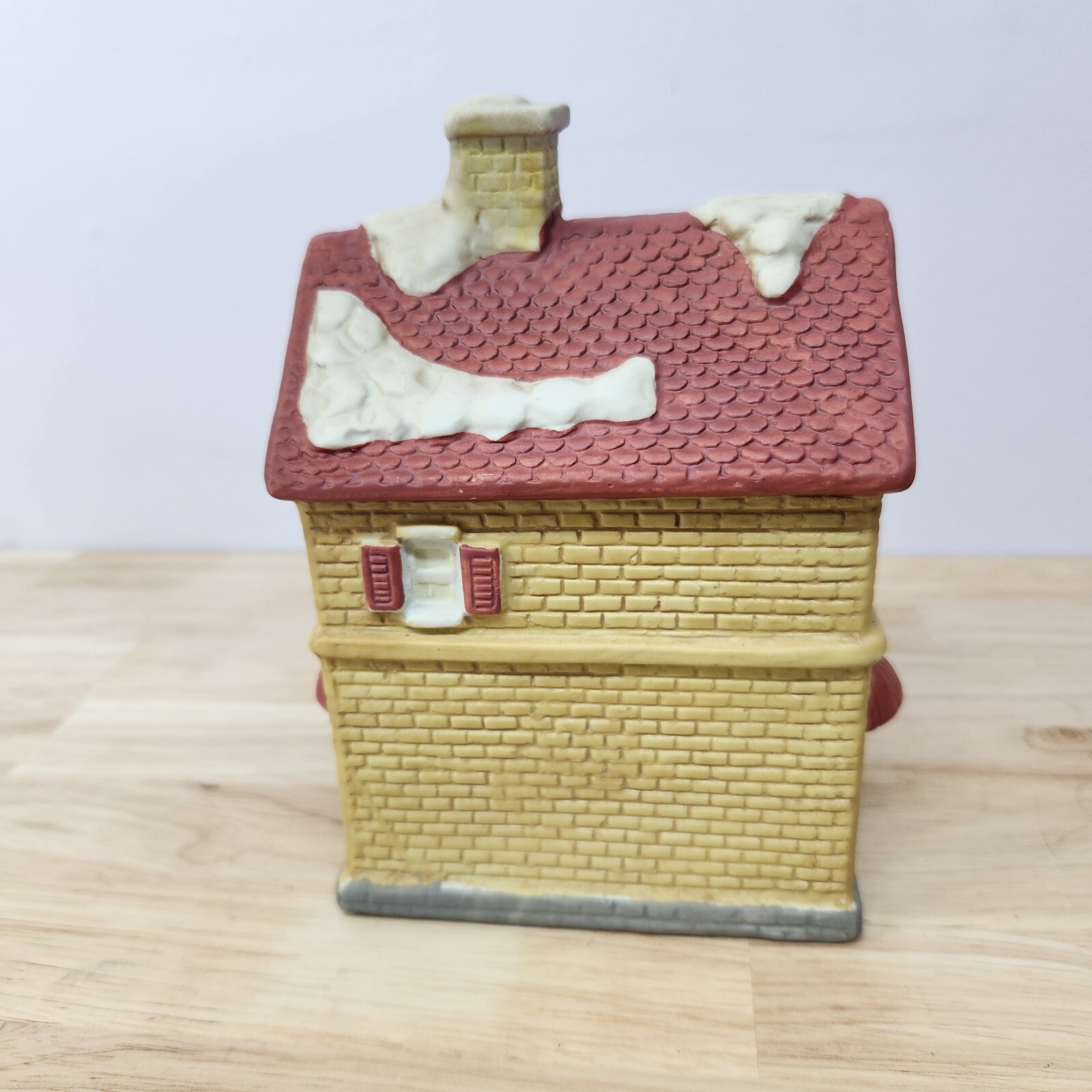 Share The Joy “Bakery” Our Town Collection Vintage Christmas Village Caldor