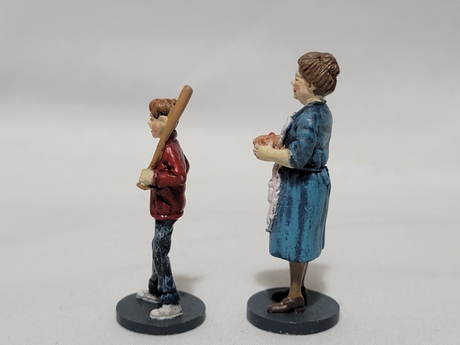 Hawthorne Village Welcome to Mayberry Aunt Bee & Opie Taylor Figurine Set 91351