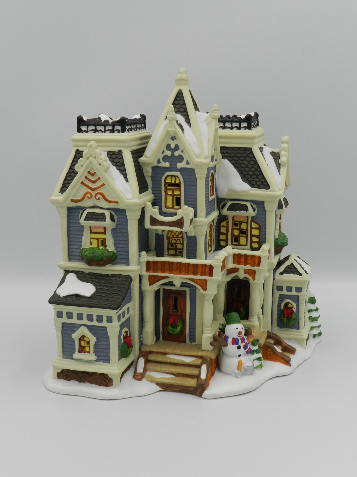 Lemax 2004 Holland House #63173 Carole Towne Christmas Collection