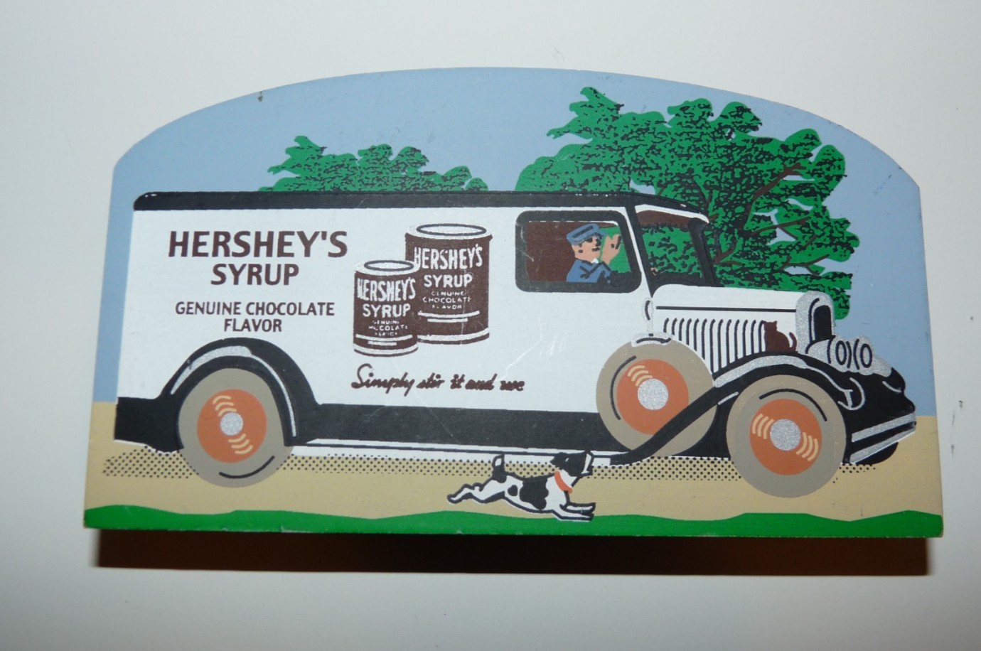 Shelf Sitter Hershey’s Cat’s Meow Faline 1999- 2000