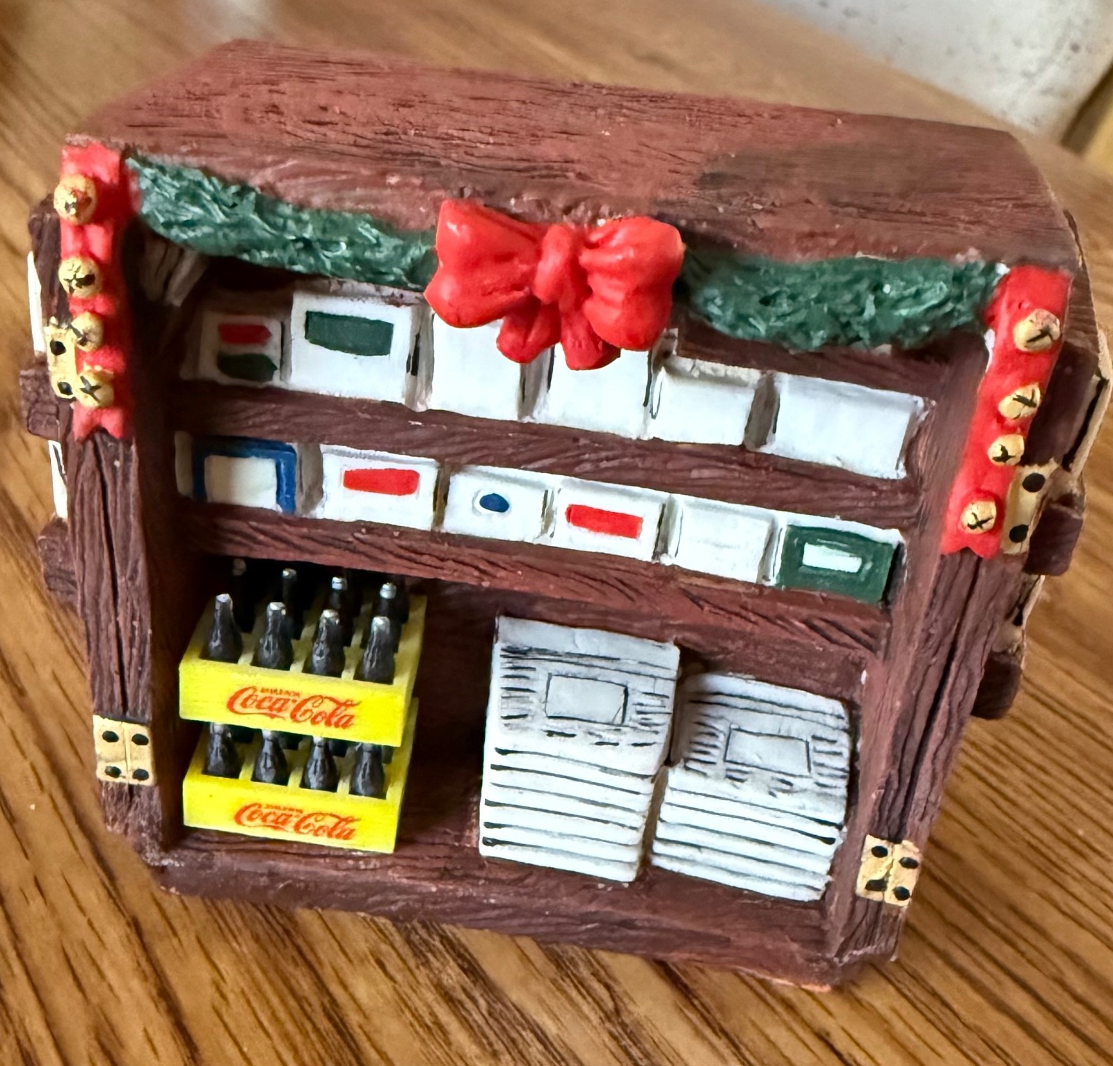 Coca Cola Town Square Collection #64313 Newsstand – NEW