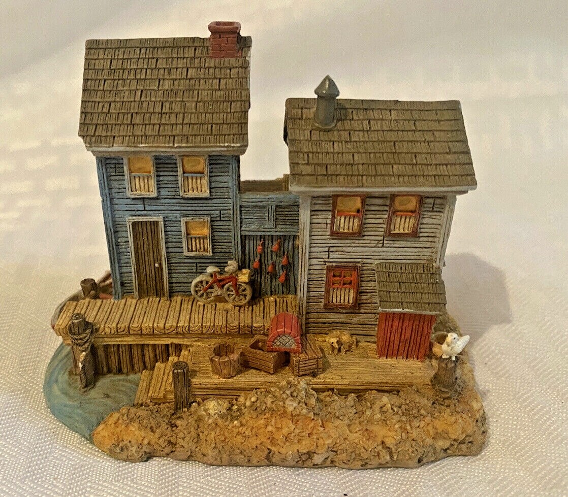 “BLAKES SHANTY” By International Resources LLC-2001
