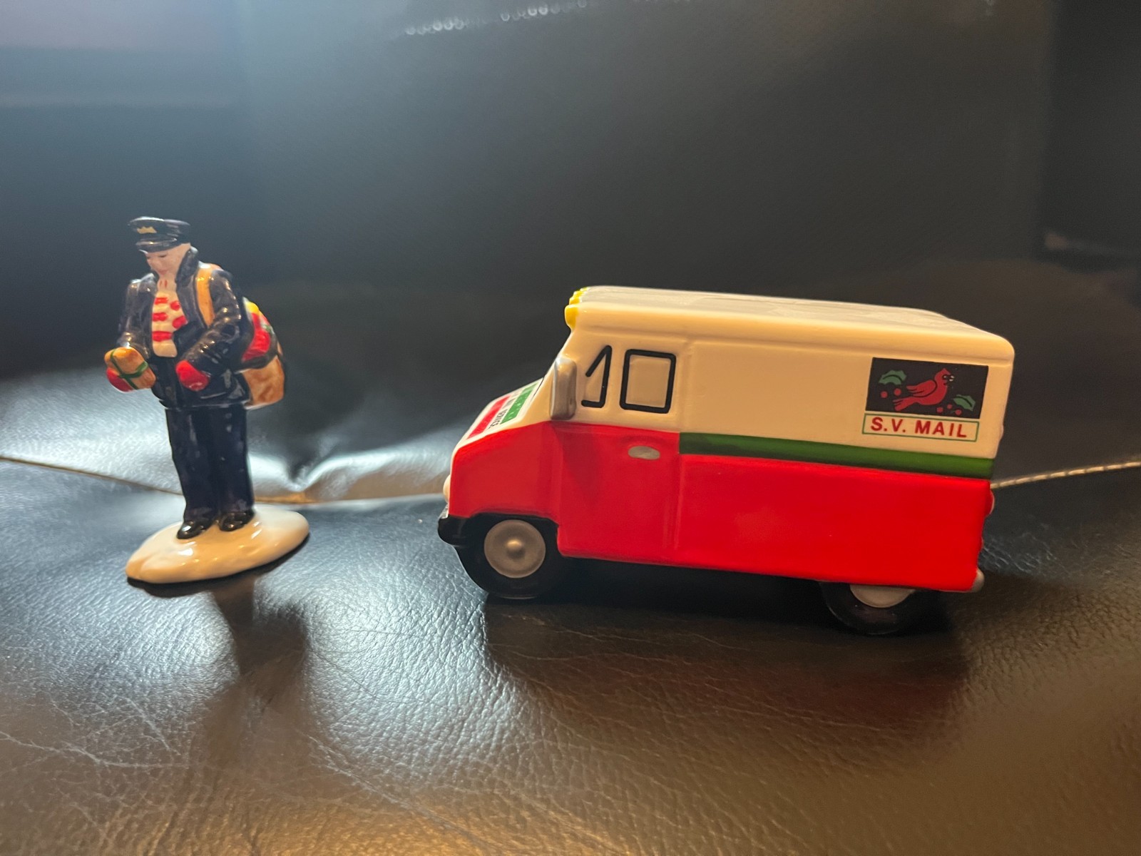 Dept 56 Original Snow Village “Special Delivery” #51977