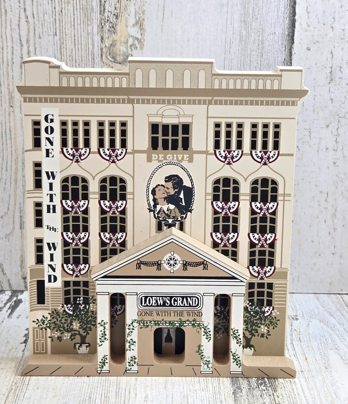 Shelia’s Collectibles LoewsGrand Gone With The Wind Atlanta Georgia 1995
