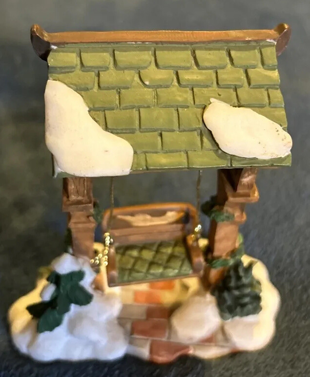 Vintage O’Well Large Swing Christmas Accessory