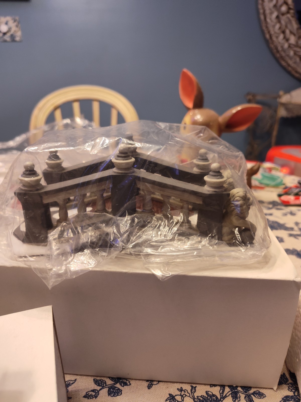 Heritage Village Collection Pieces With Boxes Lot Of 15-18 Pieces