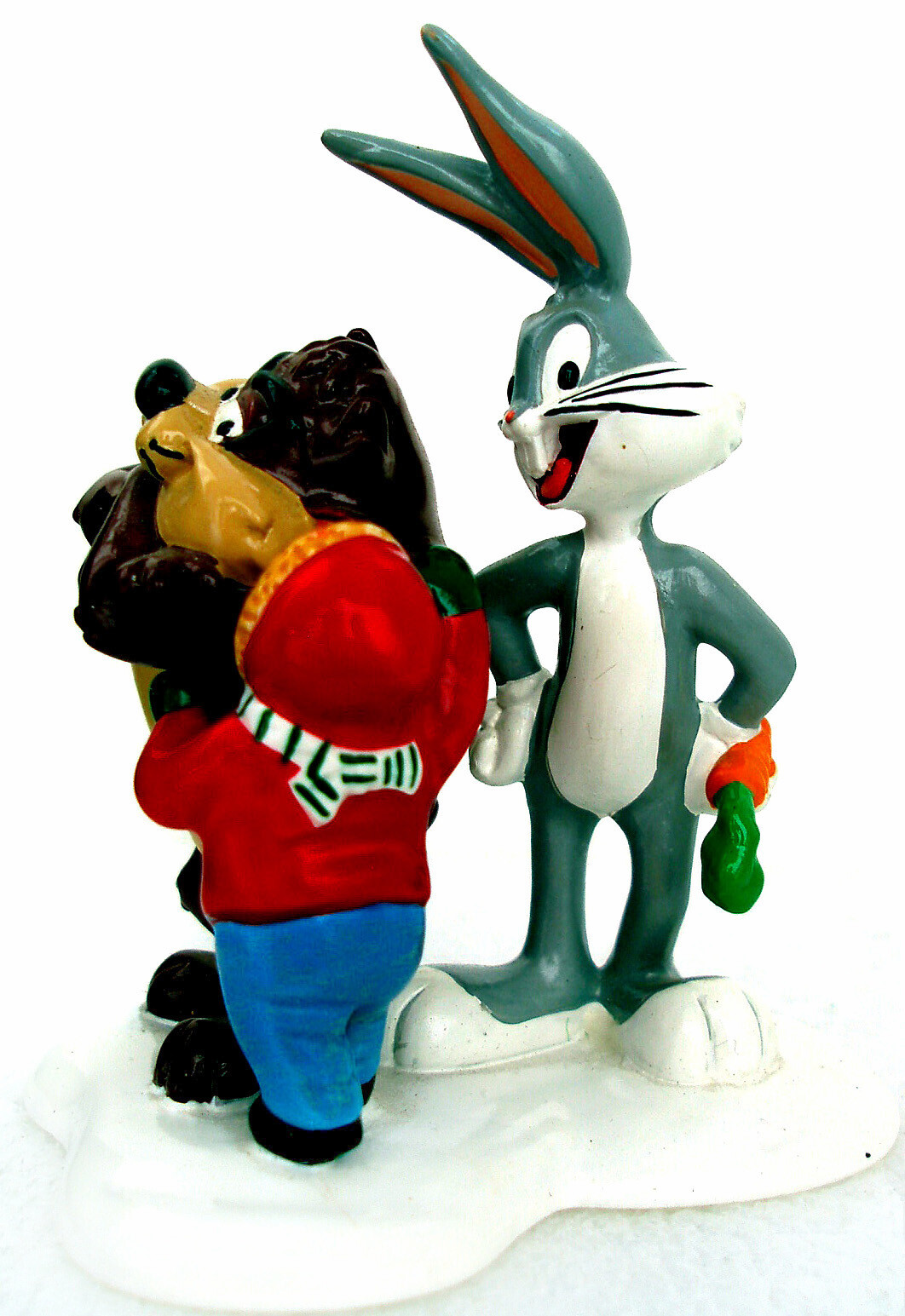 Dept. 56 The Looney Tunes Bugs Bunny & Tasmanian Devil Film Festival 54983