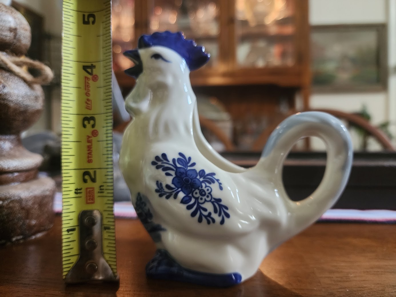 Delft Blue Holland – Chicken Creamer