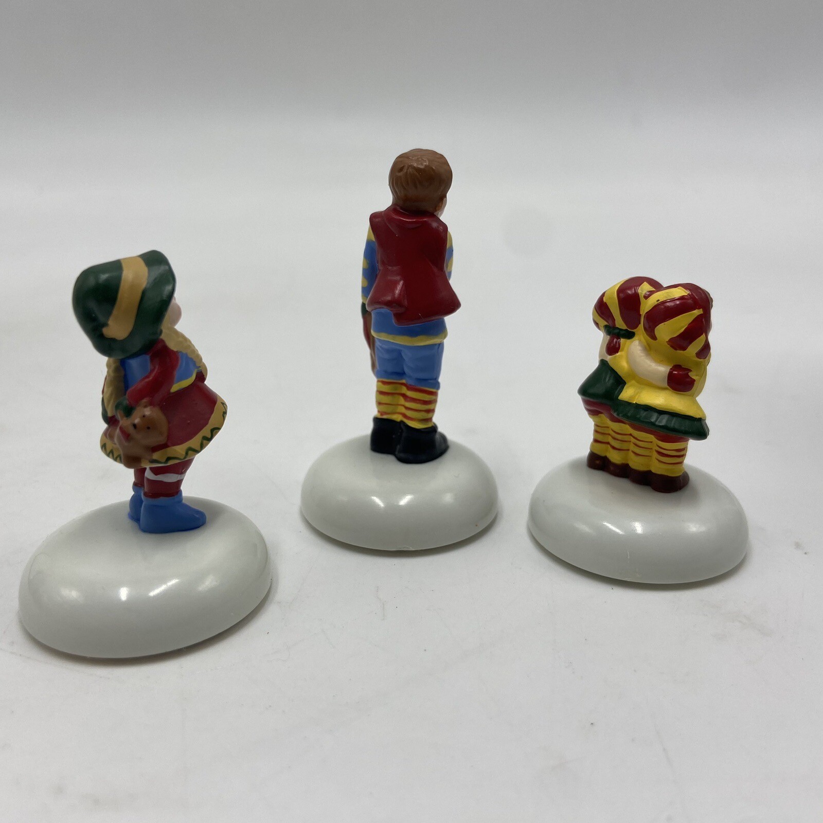 Lot Department Dept 56 North Pole Happy New Year 56443 Ski Bum 56710 Photo 56444
